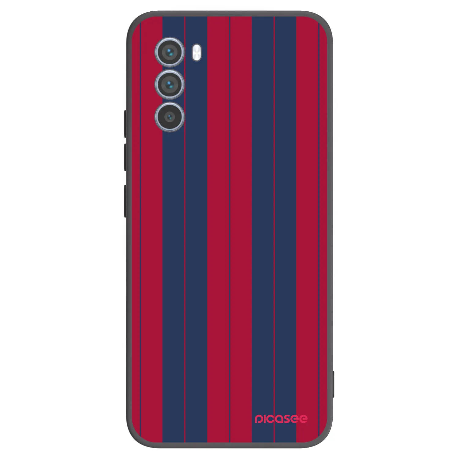Picasee silikonski črni ovitek za Motorola Moto G62 - Yacht club
