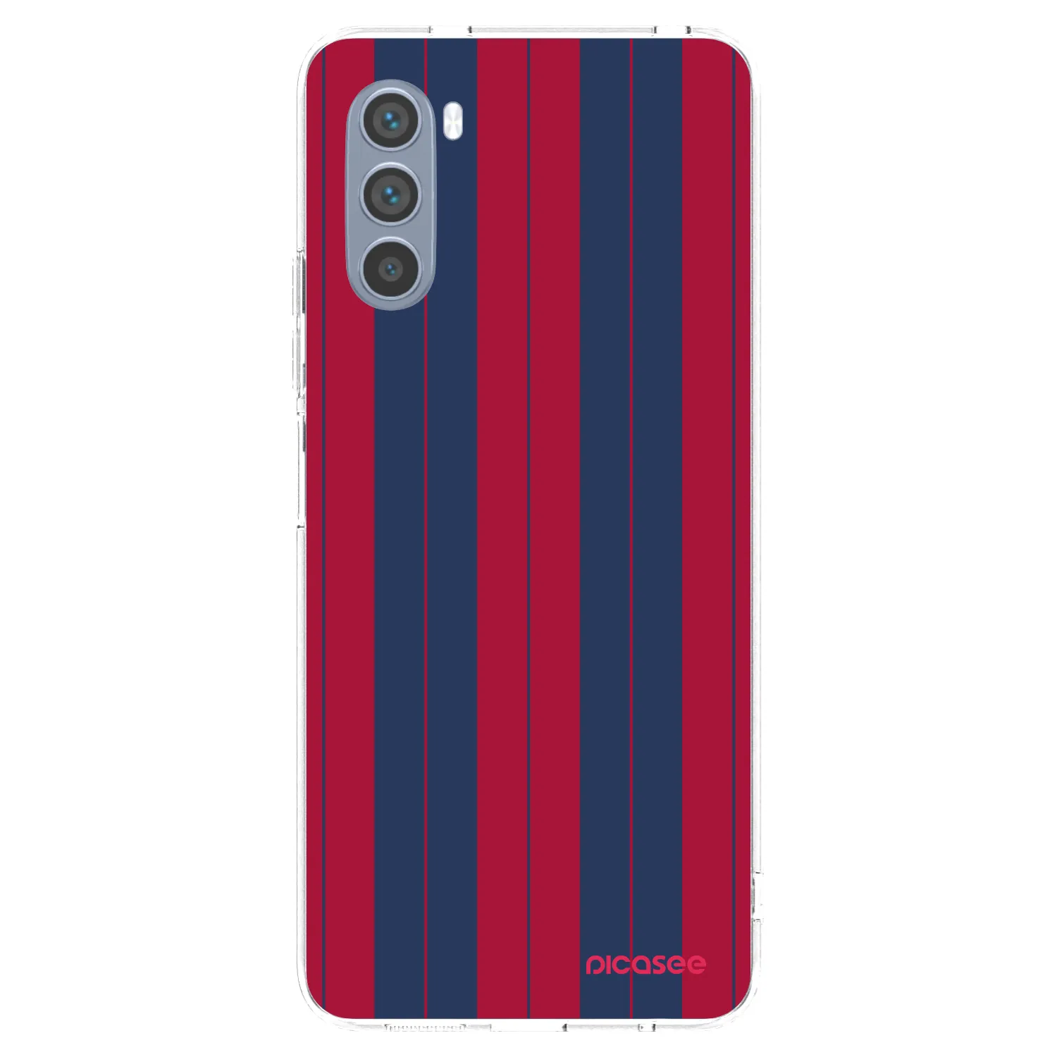 Picasee silikonski prozorni ovitek za Motorola Moto G62 - Yacht club