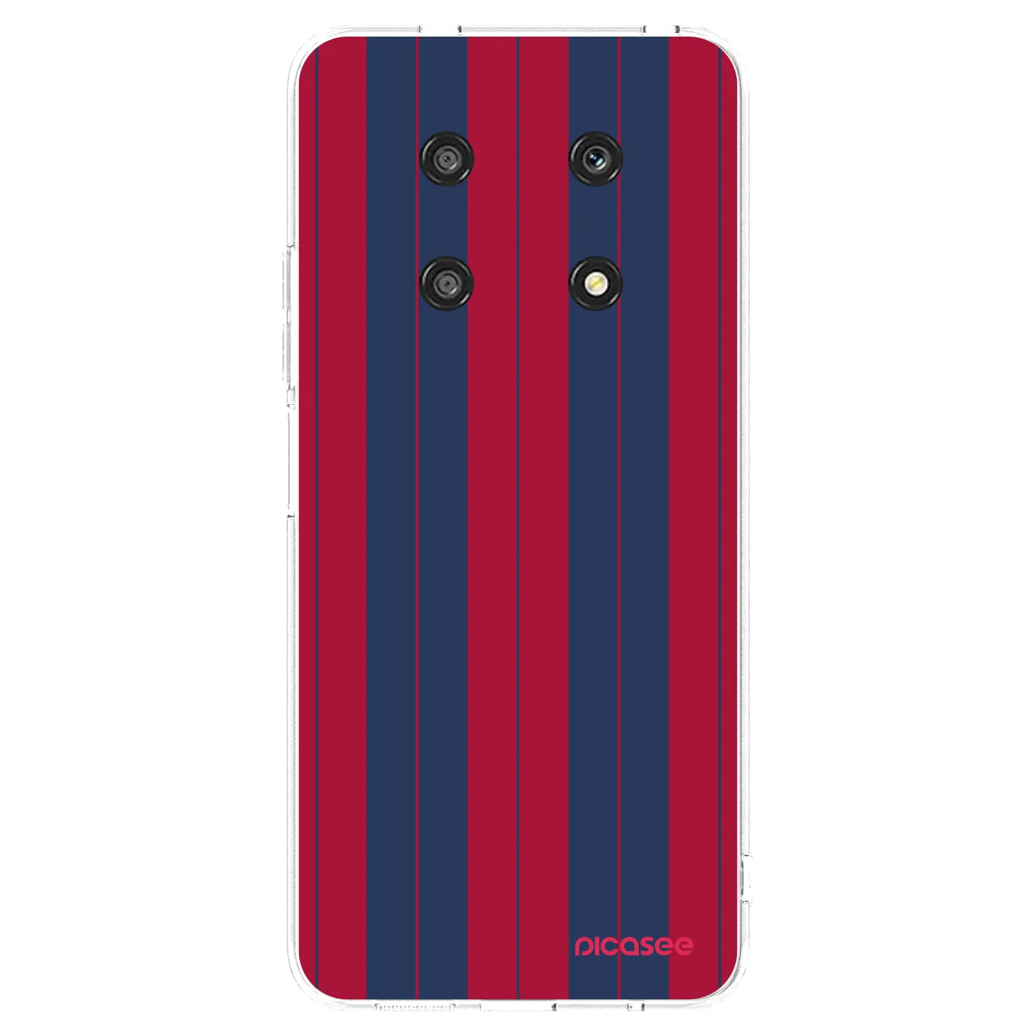 Picasee silikonski prozorni ovitek za Honor Magic4 Lite 5G - Yacht club