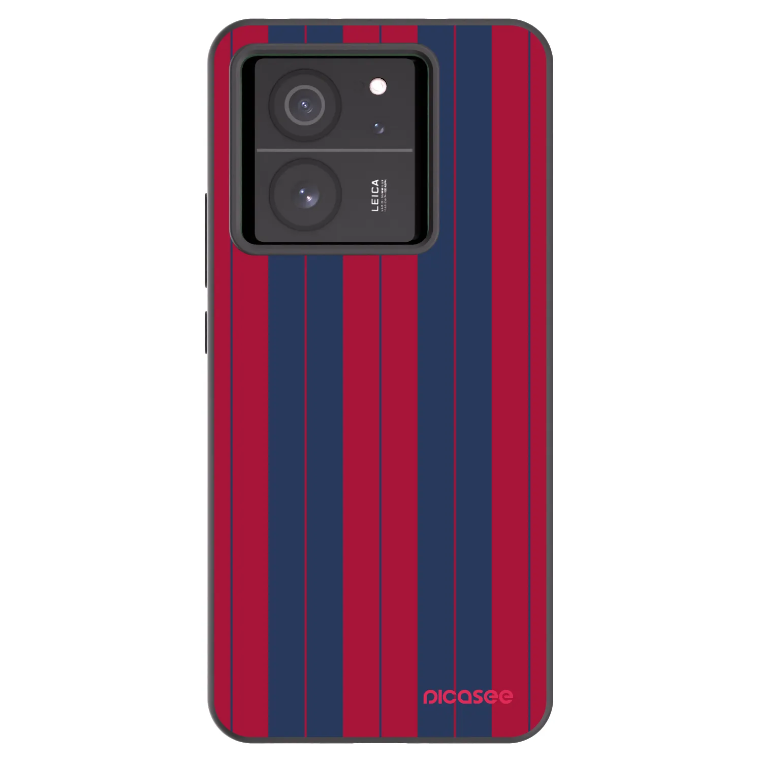 Picasee silikonski črni ovitek za Xiaomi 13T Pro - Yacht club