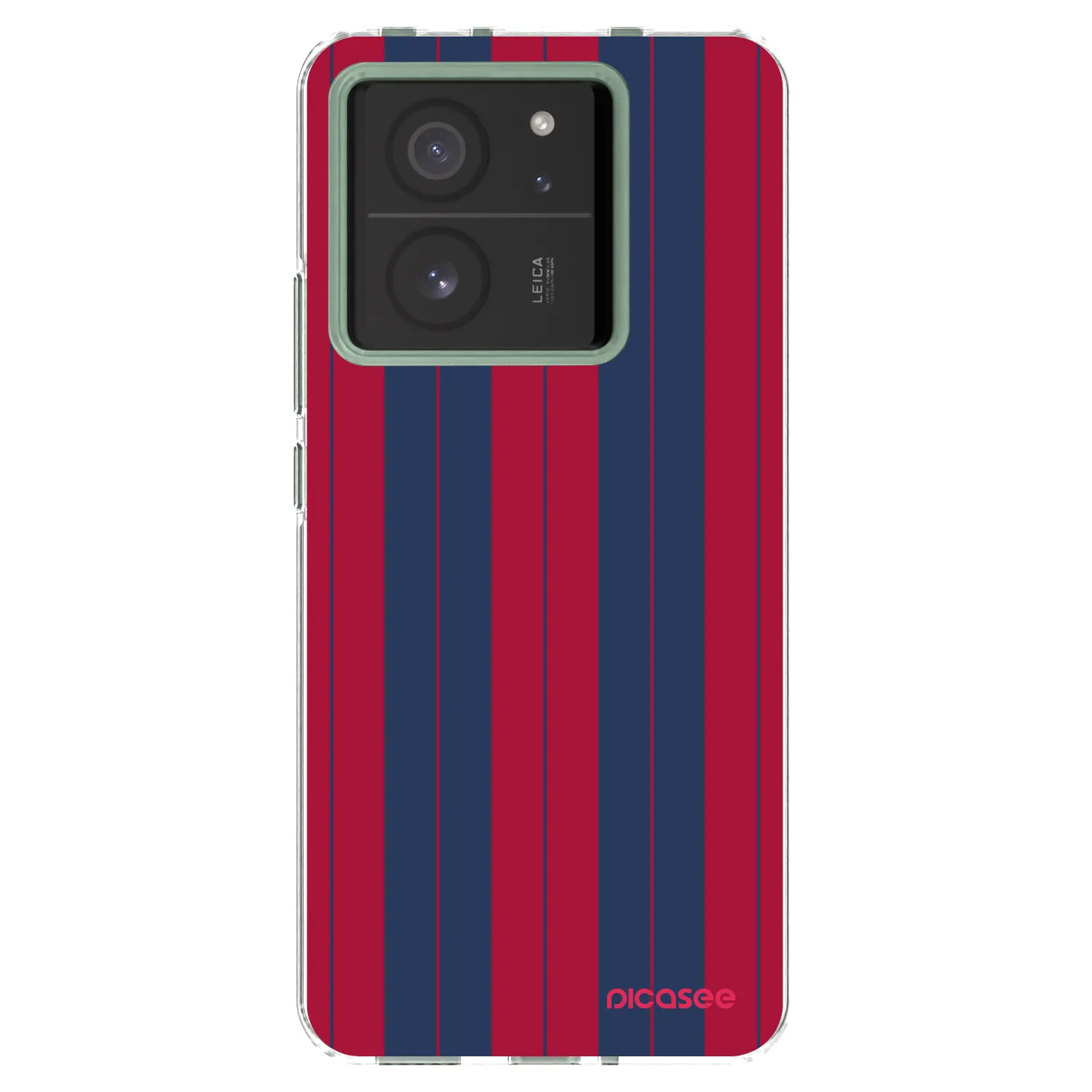 Picasee silikonski prozorni ovitek za Xiaomi 13T Pro - Yacht club