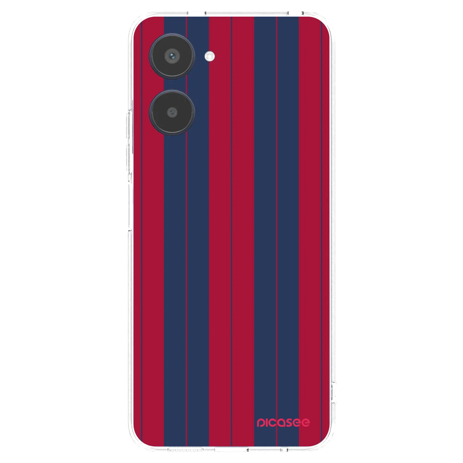 Picasee silikonski prozorni ovitek za Realme 10 4G - Yacht club