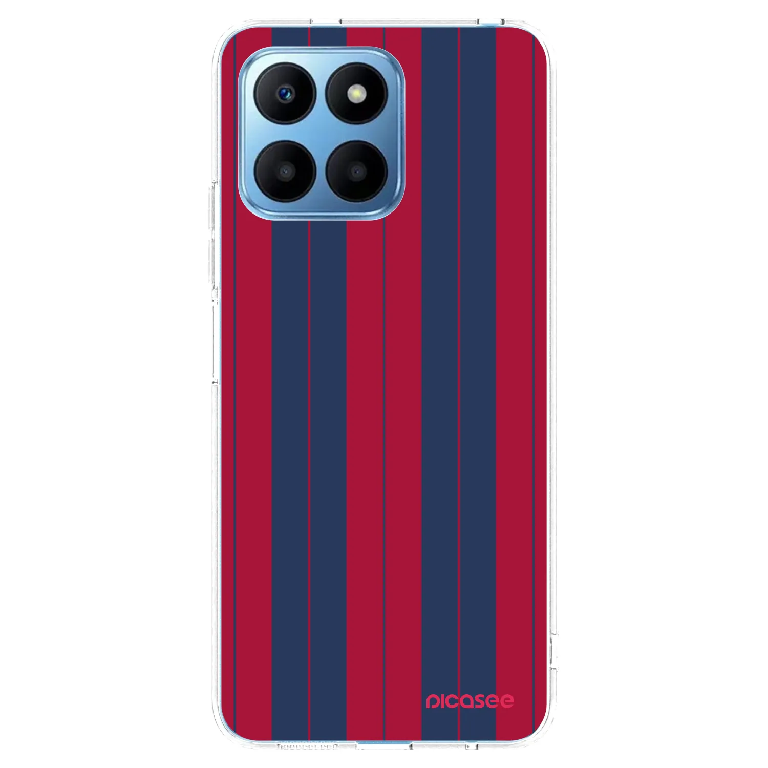 Picasee silikonski prozorni ovitek za Honor 70 Lite - Yacht club