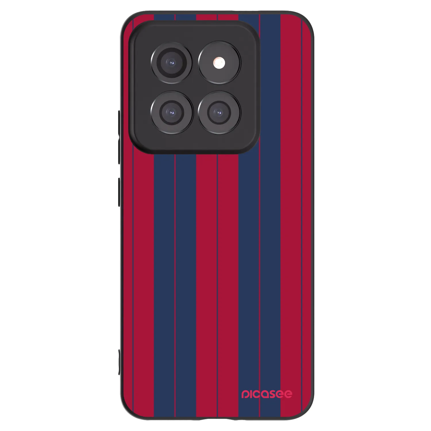 Picasee silikonski črni ovitek za Xiaomi 14 Pro - Yacht club