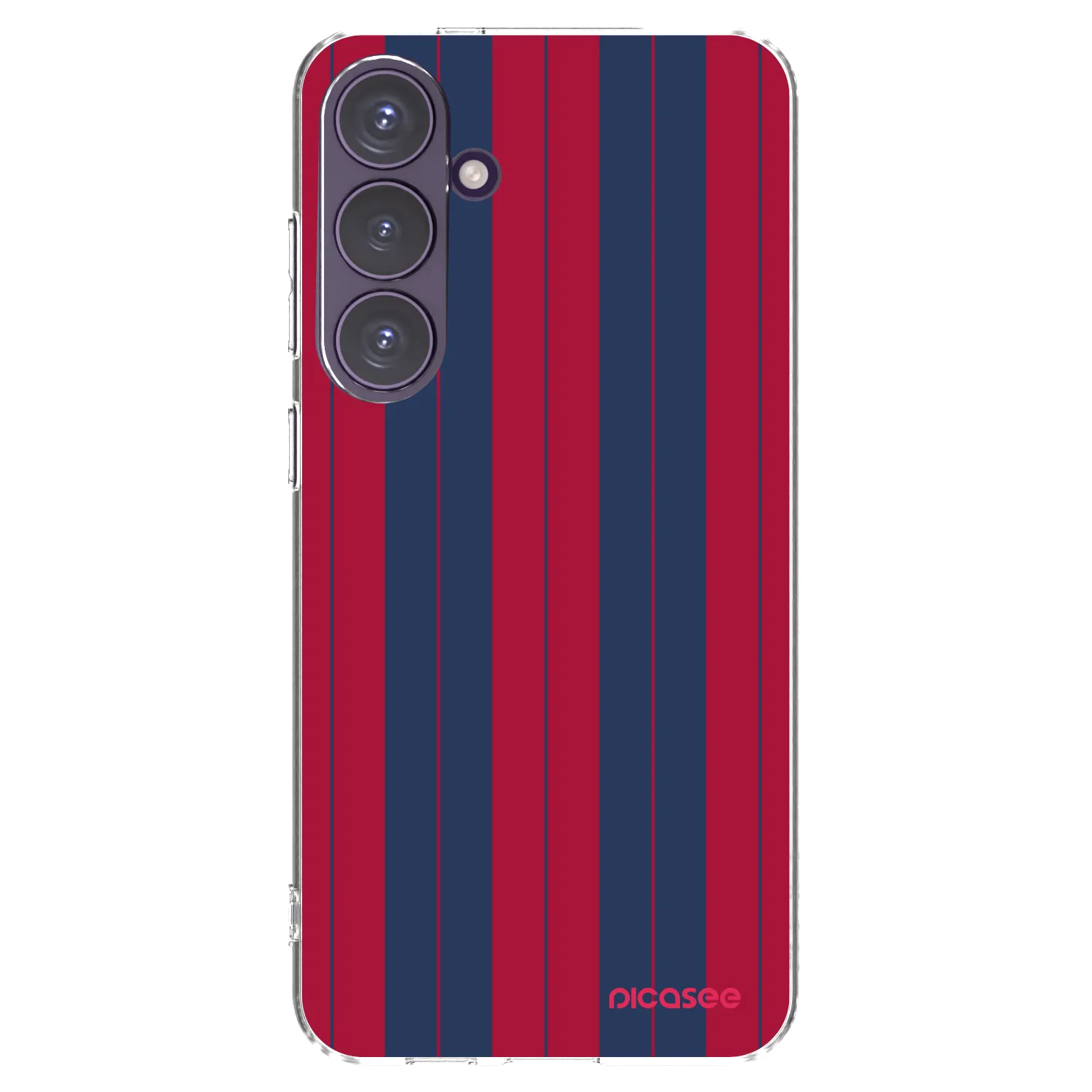 Picasee silikonski prozorni ovitek za Samsung Galaxy S24+ S926B 5G - Yacht club