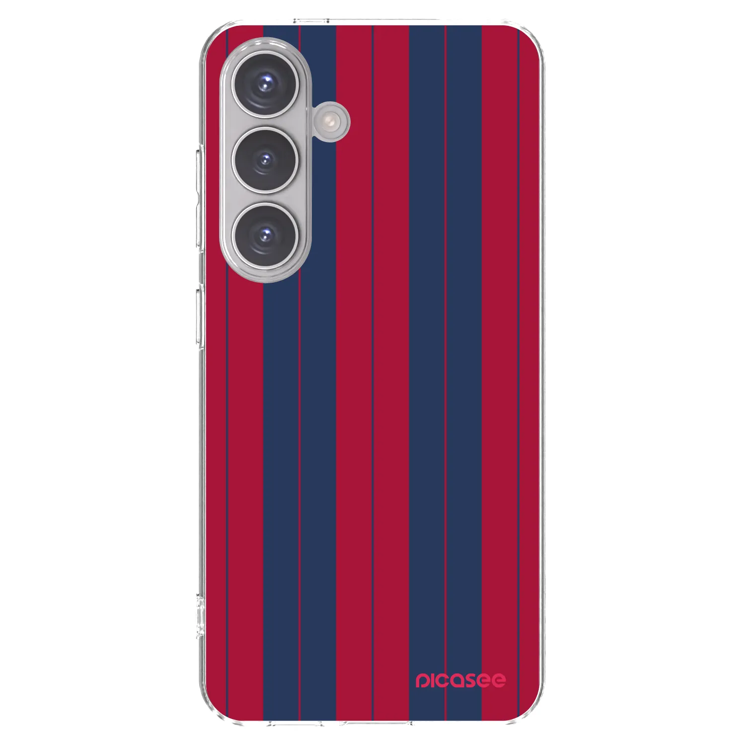 Picasee silikonski prozorni ovitek za Samsung Galaxy S24 S921B 5G - Yacht club
