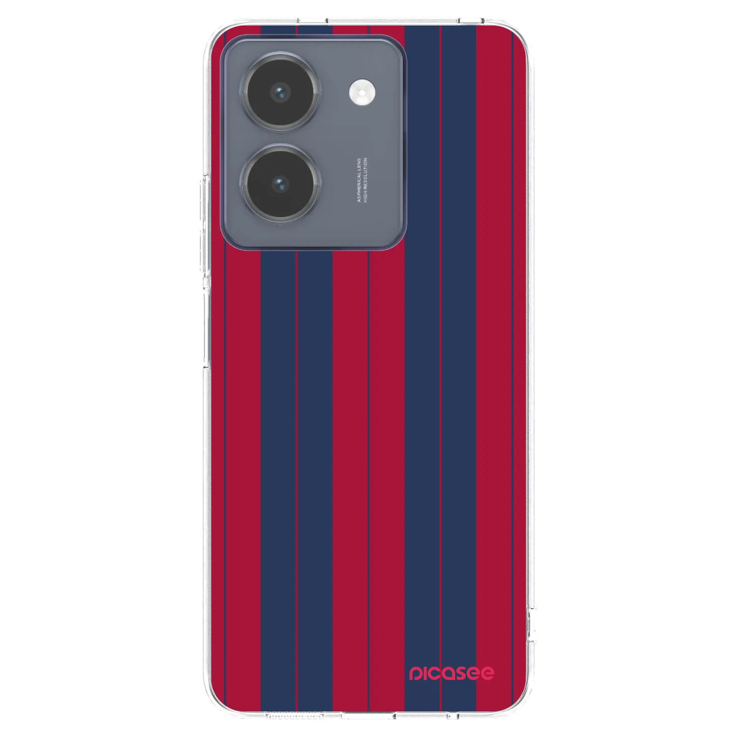 Picasee silikonski prozorni ovitek za Vivo Y36 4G - Yacht club