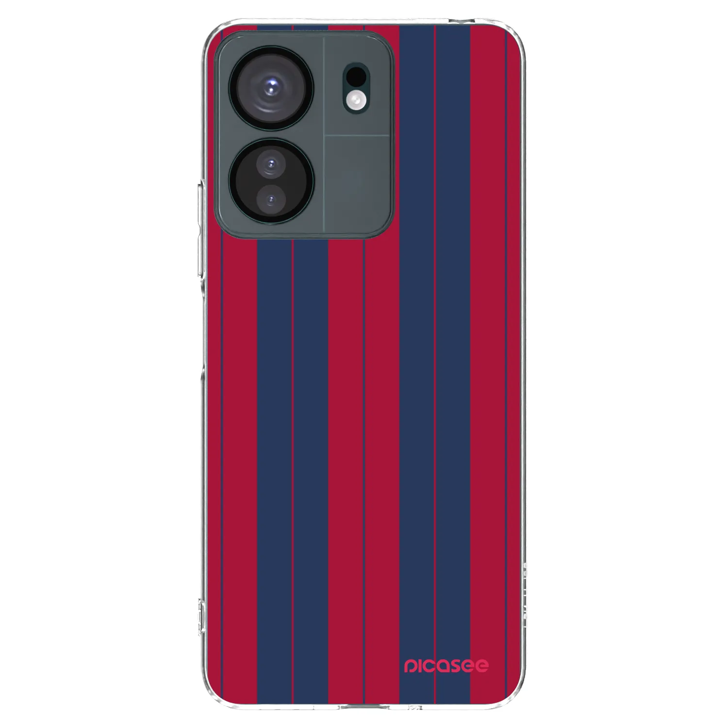 Picasee silikonski prozorni ovitek za Xiaomi Redmi 13C 4G - Yacht club