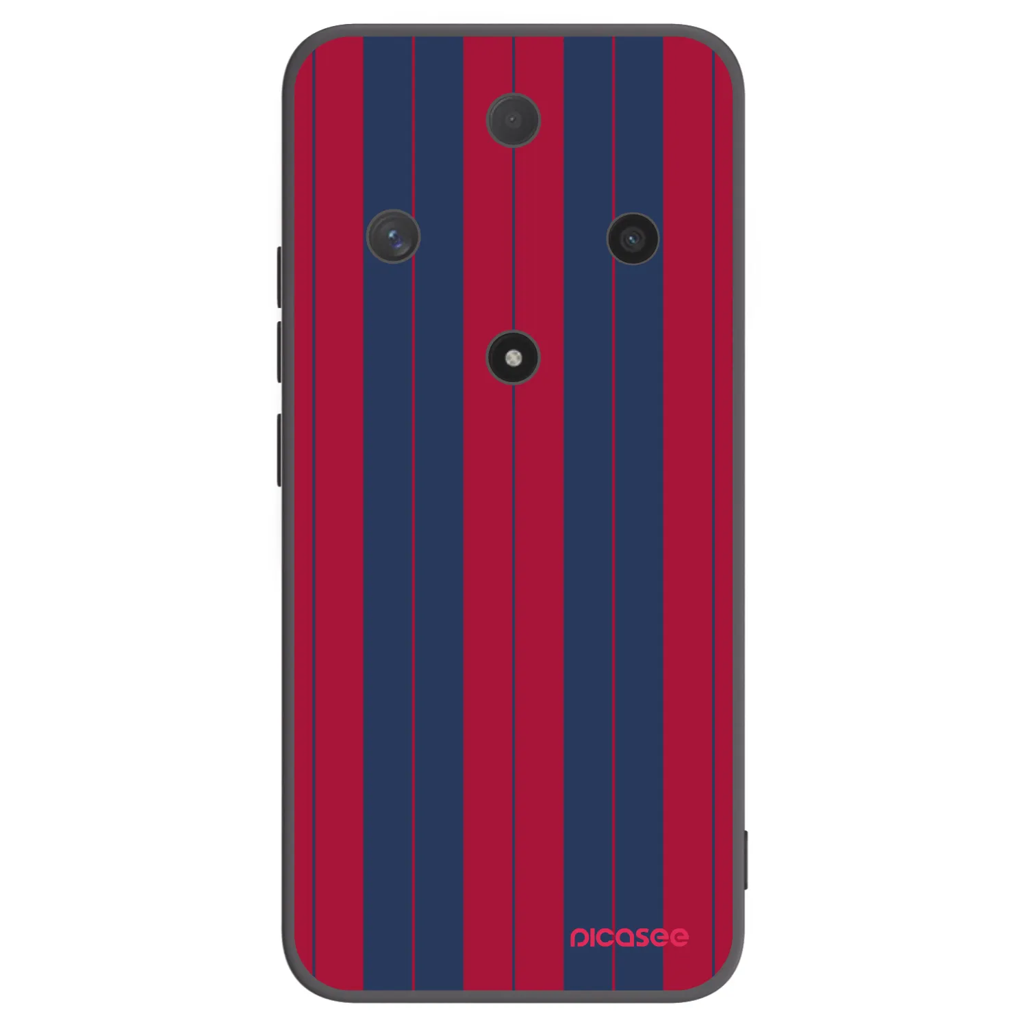Picasee silikonski črni ovitek za Honor Magic6 Lite 5G - Yacht club