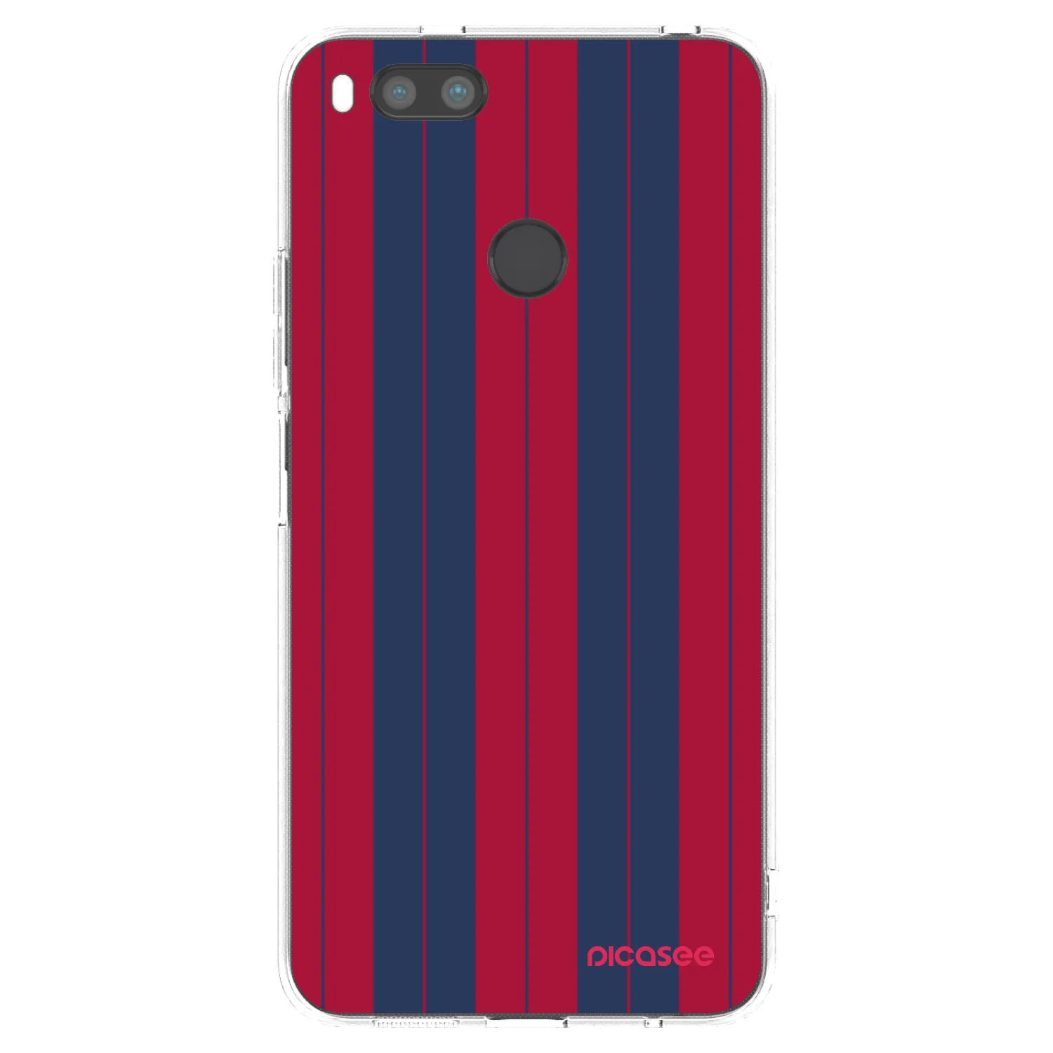 Picasee silikonski prozorni ovitek za Xiaomi Mi A1 Global - Yacht club