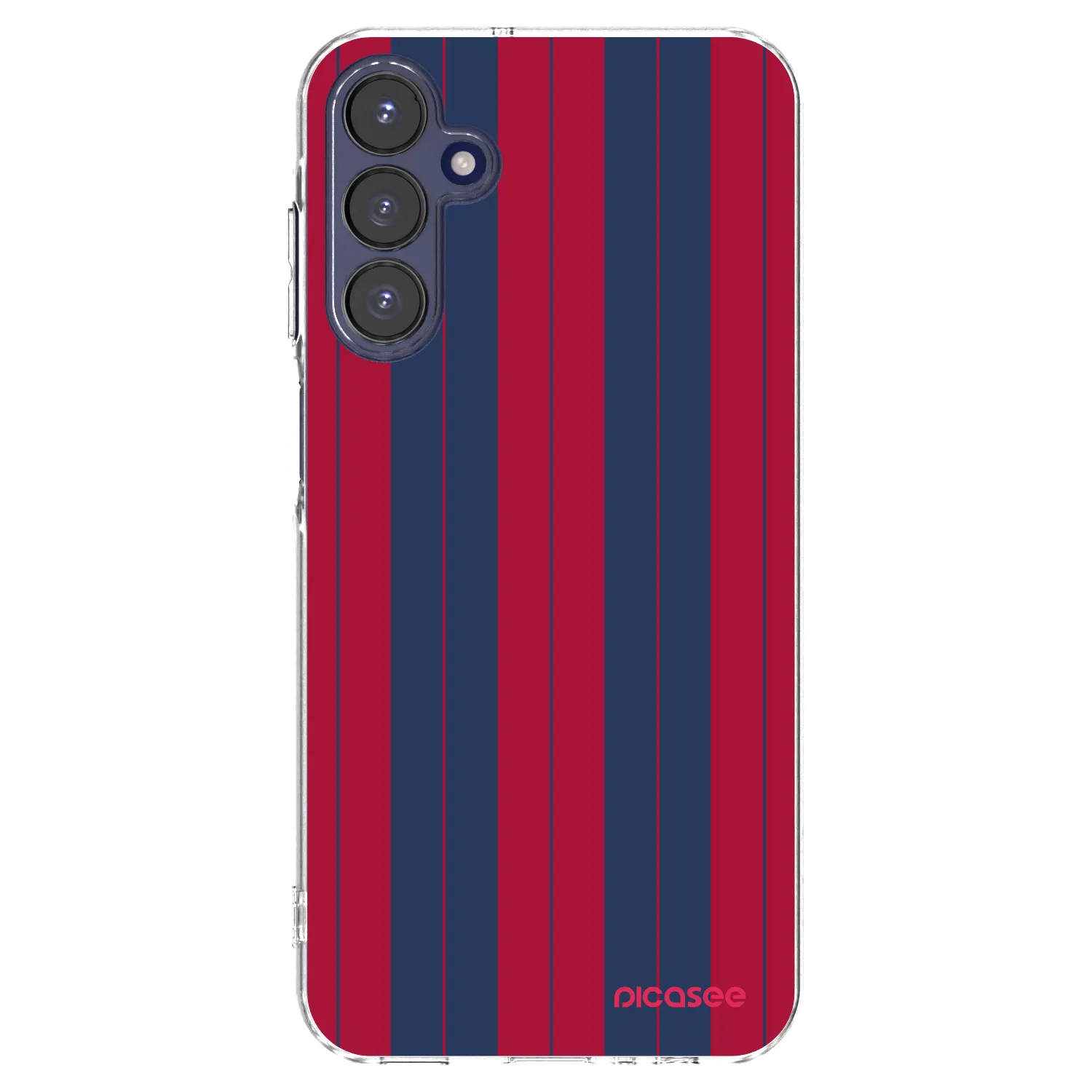 Picasee silikonski prozorni ovitek za Samsung Galaxy A15 A155F 4G - Yacht club