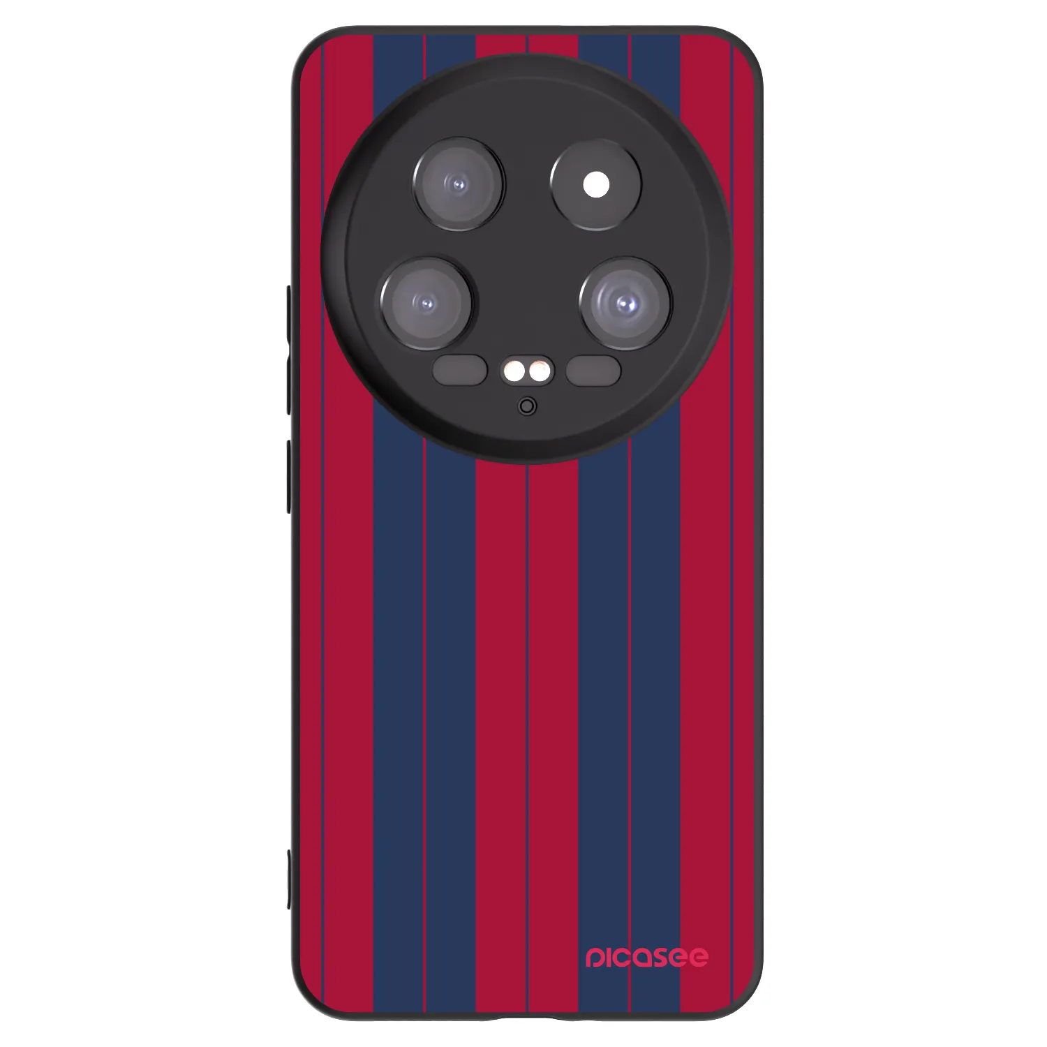 Picasee silikonski črni ovitek za Xiaomi 14 Ultra - Yacht club