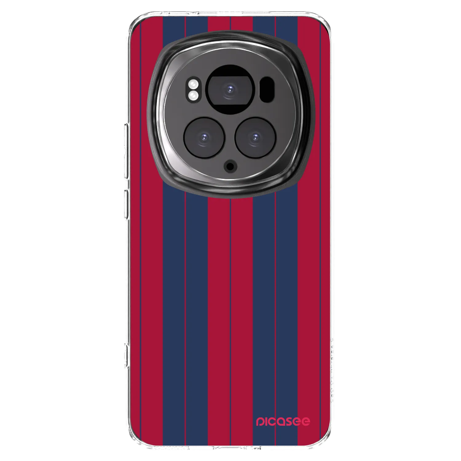 Picasee silikonski prozorni ovitek za Honor Magic6 Pro - Yacht club