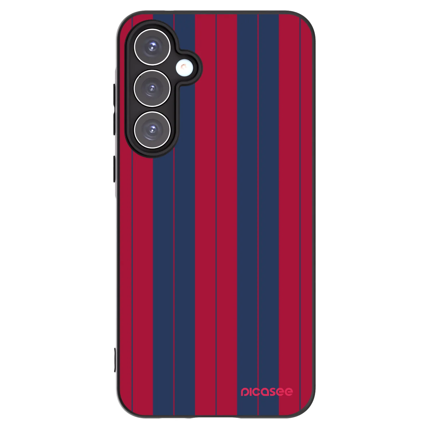 Picasee silikonski črni ovitek za Samsung Galaxy A55 5G A556B - Yacht club