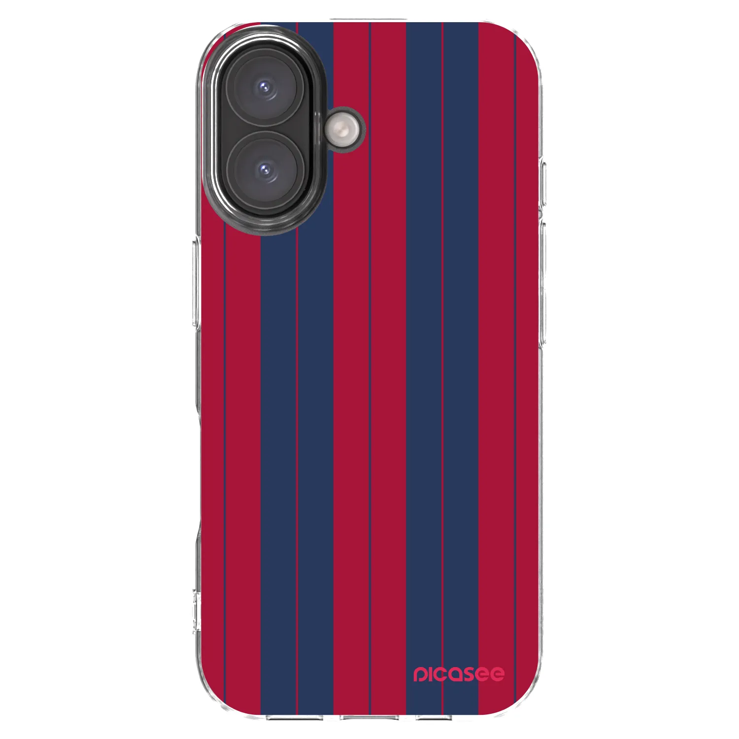 Picasee silikonski prozorni ovitek za Apple iPhone 16 - Yacht club
