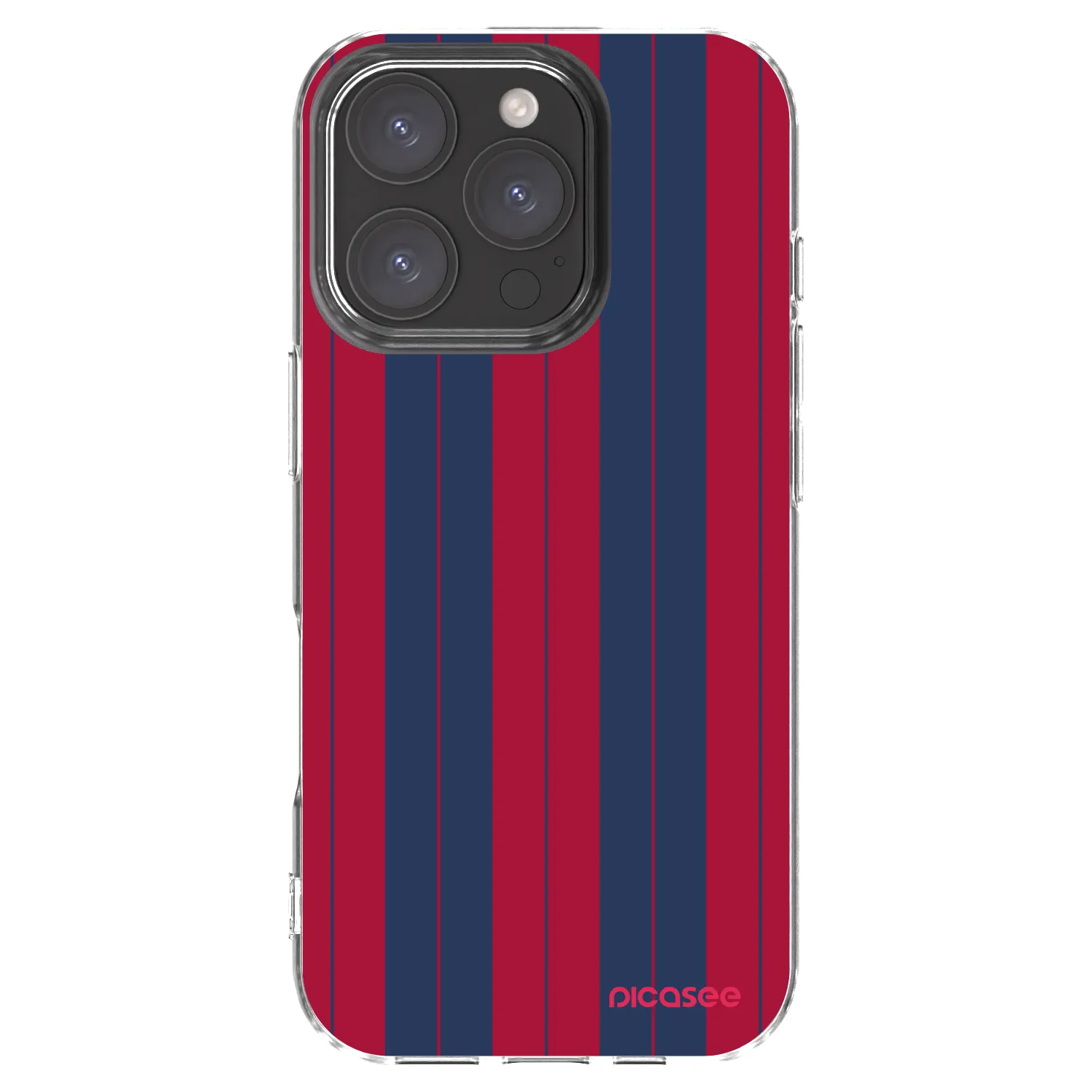 Picasee silikonski prozorni ovitek za Apple iPhone 16 Pro - Yacht club