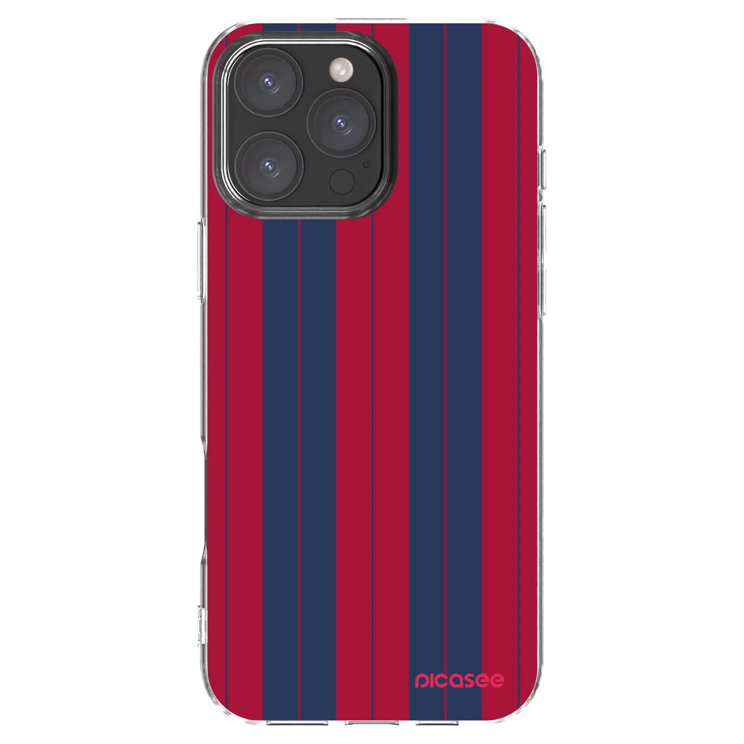 Picasee silikonski prozorni ovitek za Apple iPhone 16 Pro Max - Yacht club