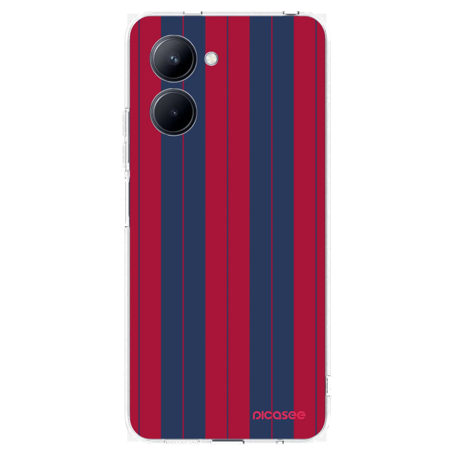 Picasee silikonski prozorni ovitek za Realme C33 (2023) - Yacht club
