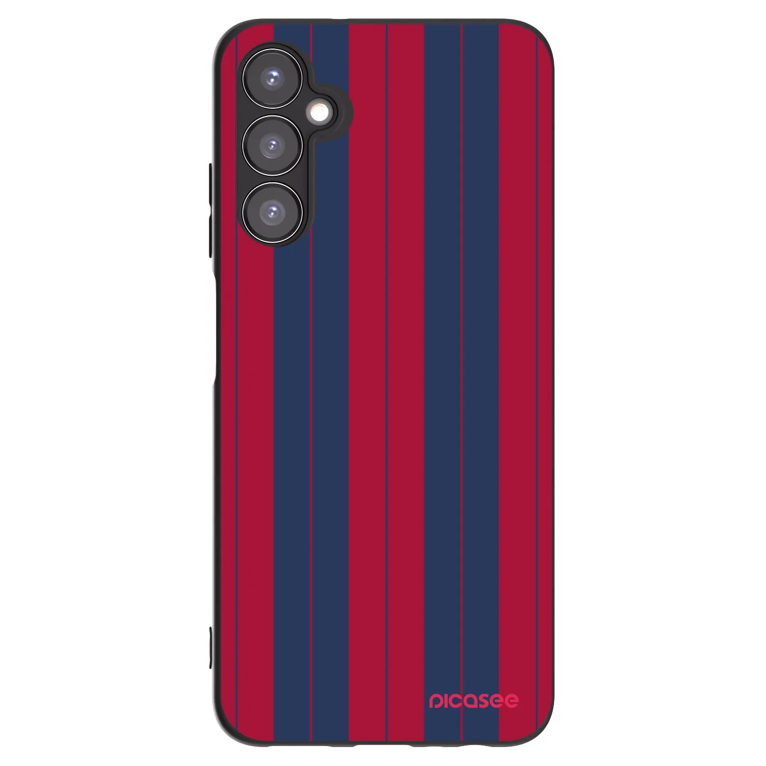 Picasee silikonski črni ovitek za Samsung Galaxy A05s A057G - Yacht club
