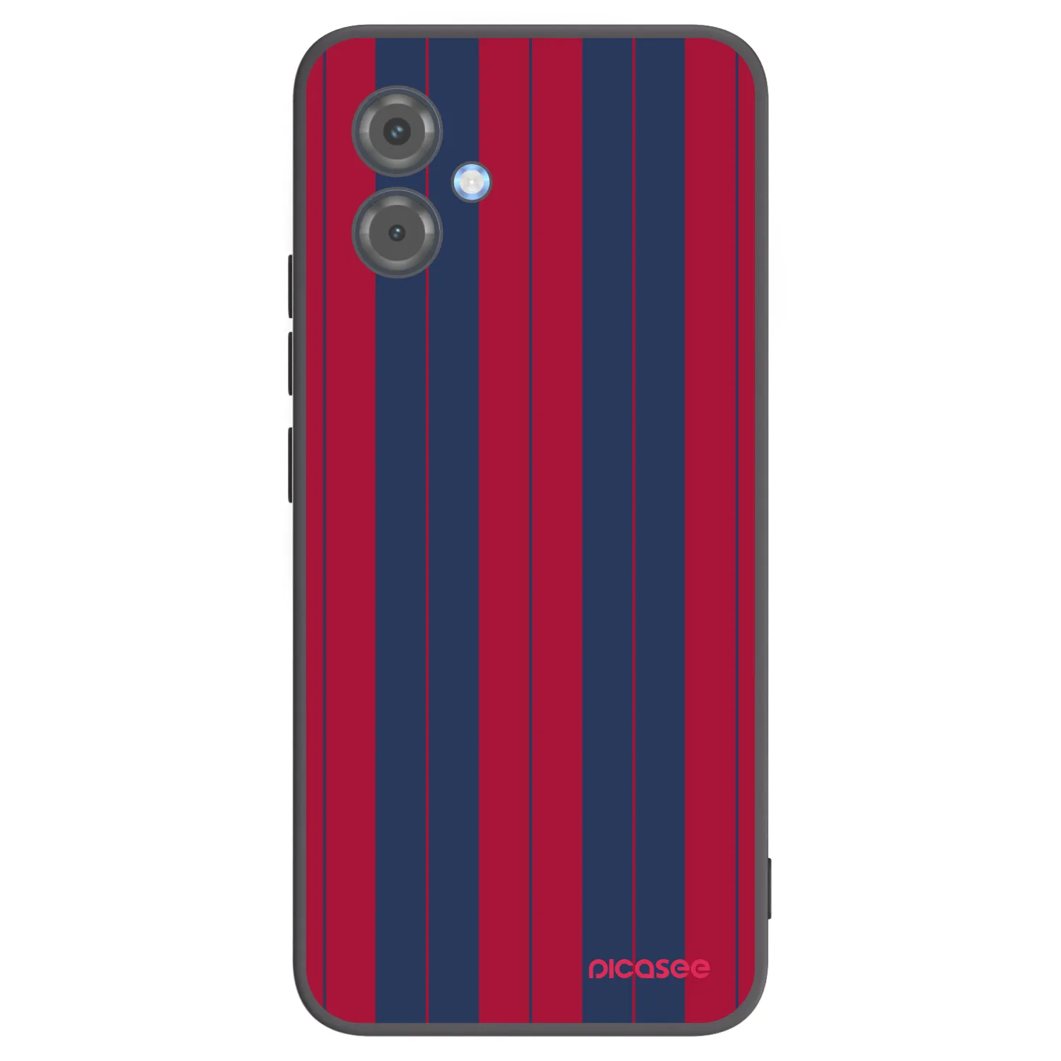 Picasee silikonski črni ovitek za Motorola Moto G14 - Yacht club