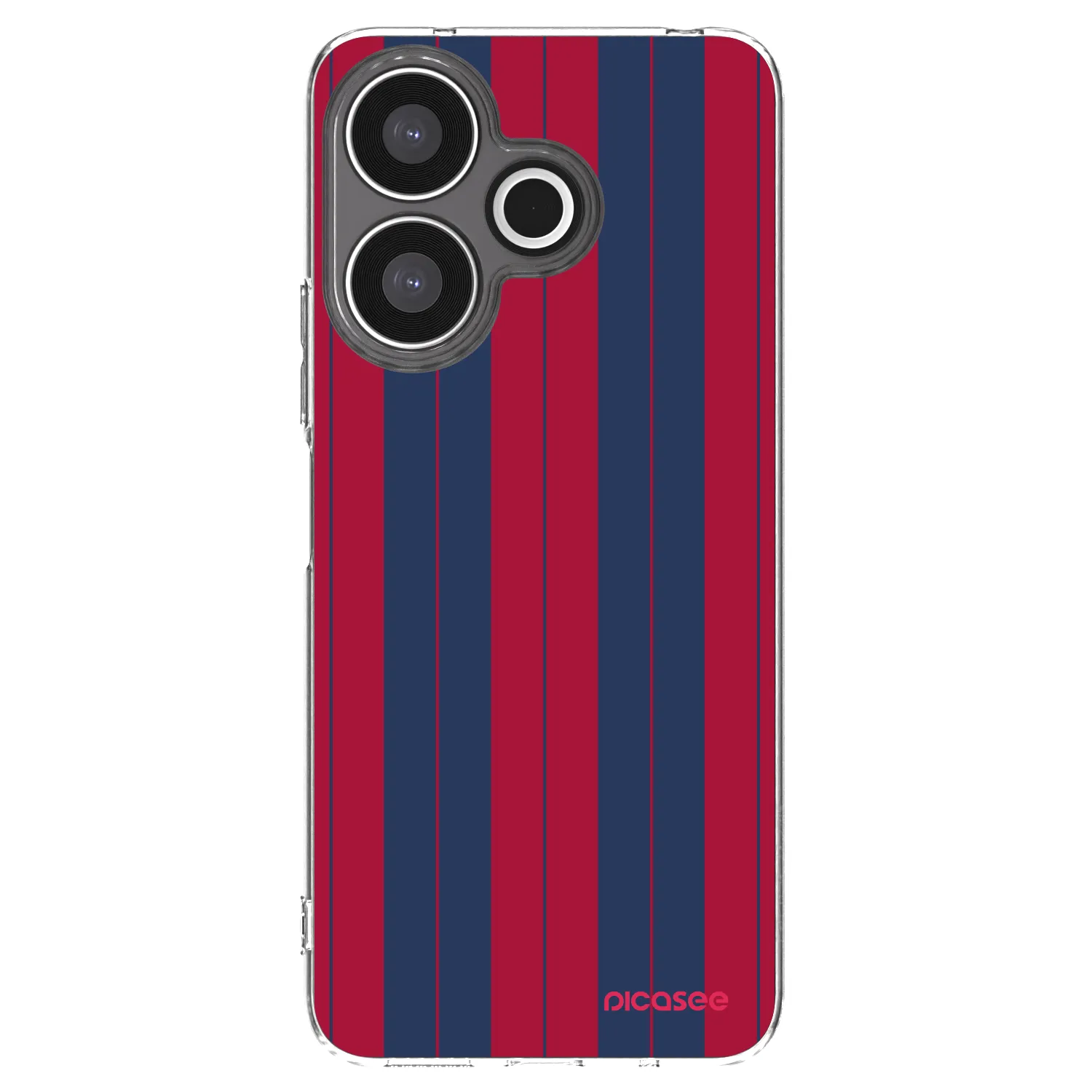 Picasee silikonski prozorni ovitek za Xiaomi Redmi 13 4G - Yacht club