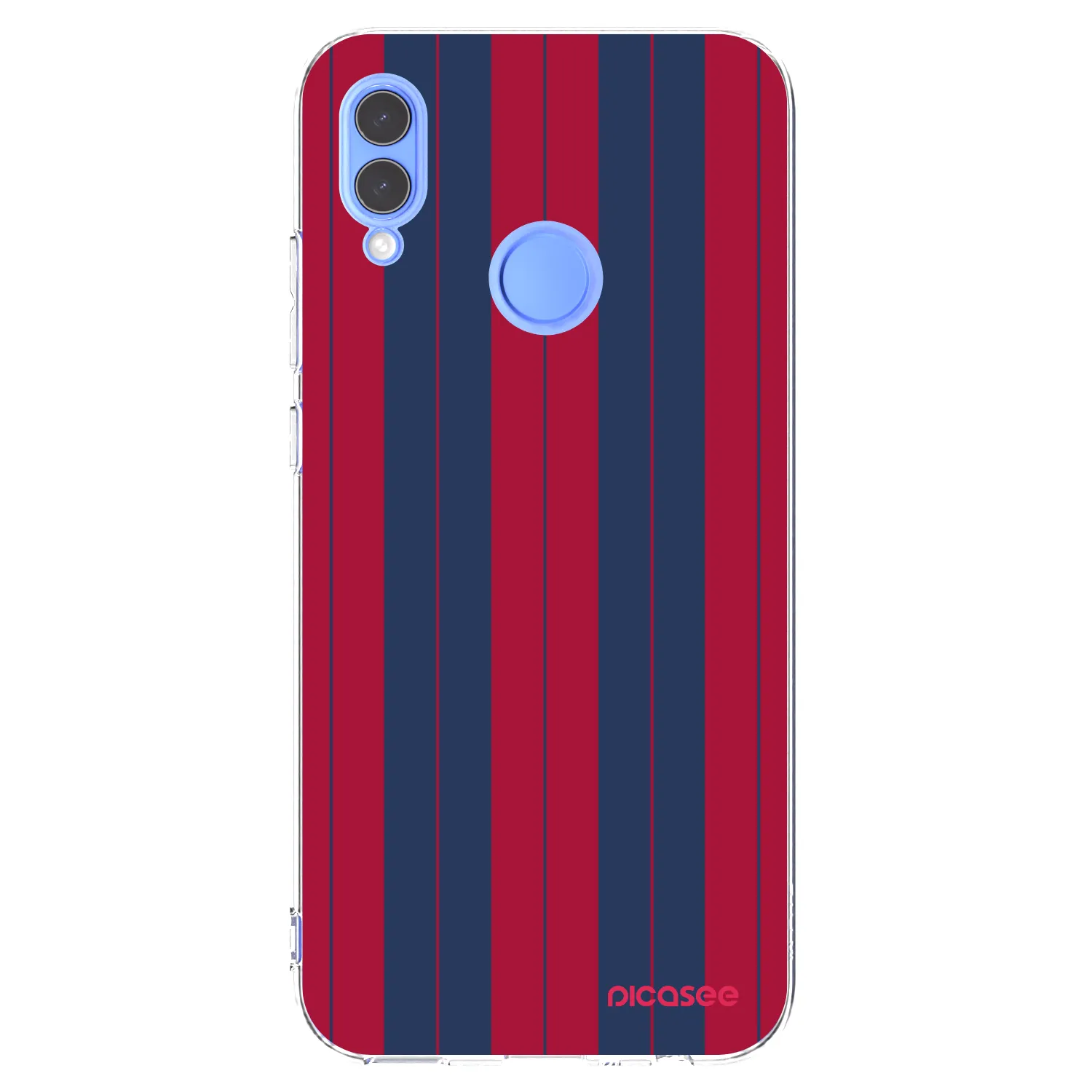 Picasee silikonski prozorni ovitek za Honor 10 Lite - Yacht club