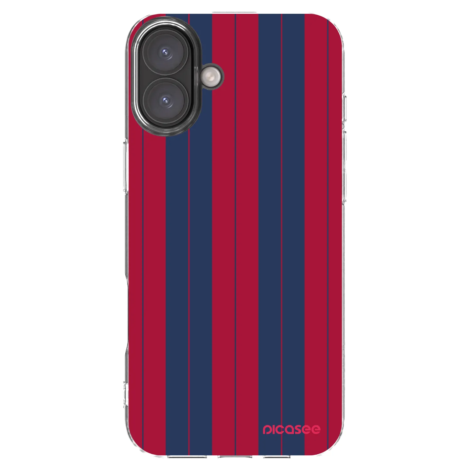 Picasee silikonski prozorni ovitek za Apple iPhone 16 Plus - Yacht club