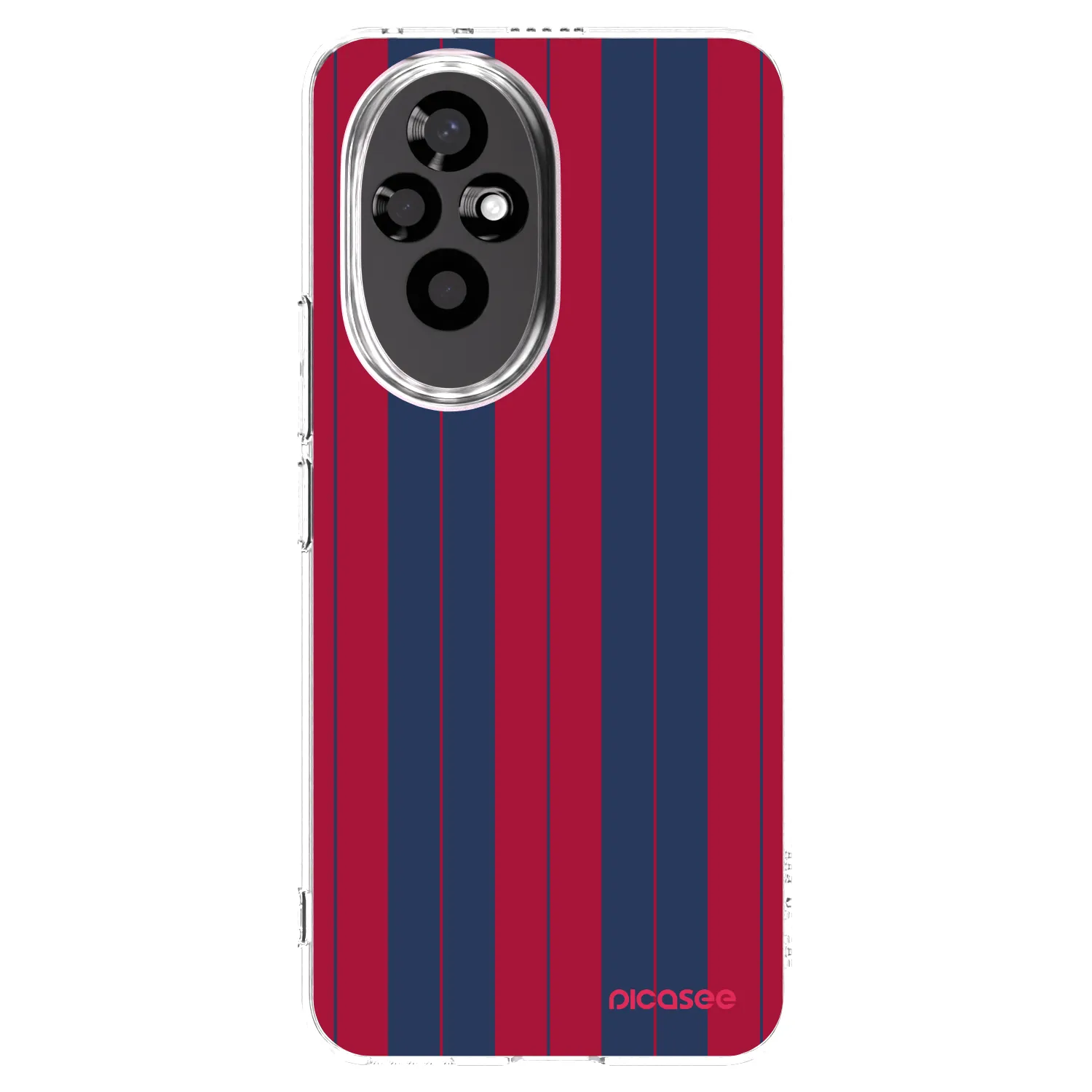 Picasee silikonski prozorni ovitek za Honor 200 Pro 5G - Yacht club
