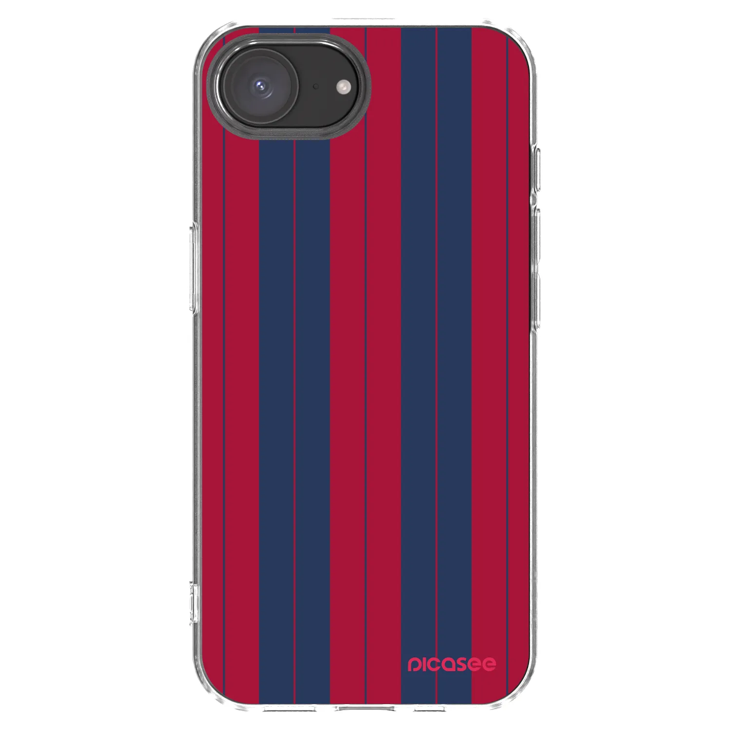 Picasee silikonski prozorni ovitek za Apple iPhone 16e - Yacht club