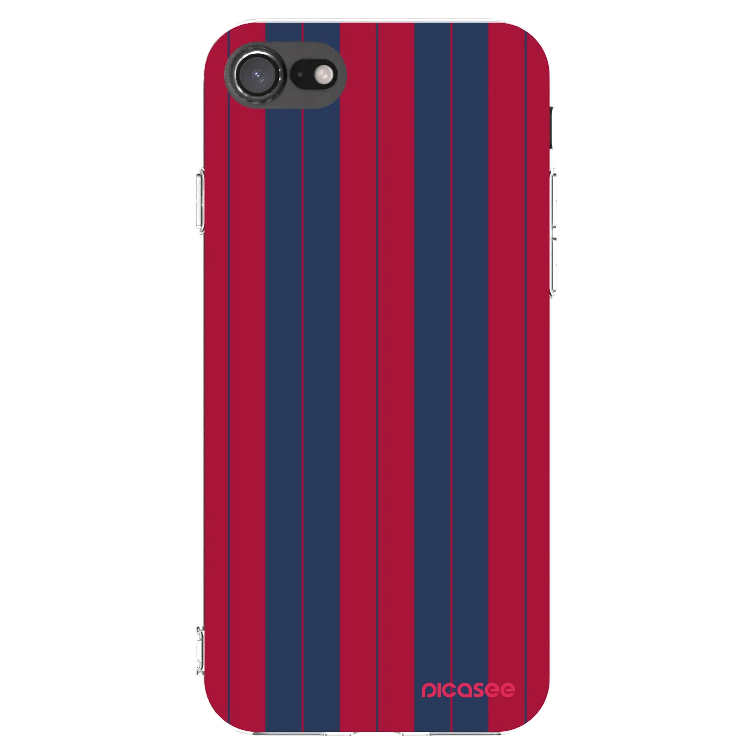 Picasee silikonski prozorni ovitek za Apple iPhone 7 - Yacht club