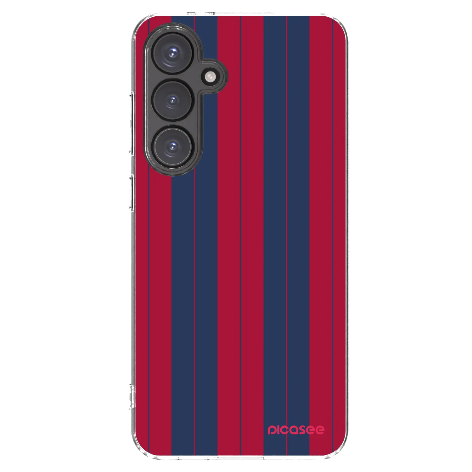 Picasee silikonski prozorni ovitek za Samsung Galaxy S24 FE S721B - Yacht club