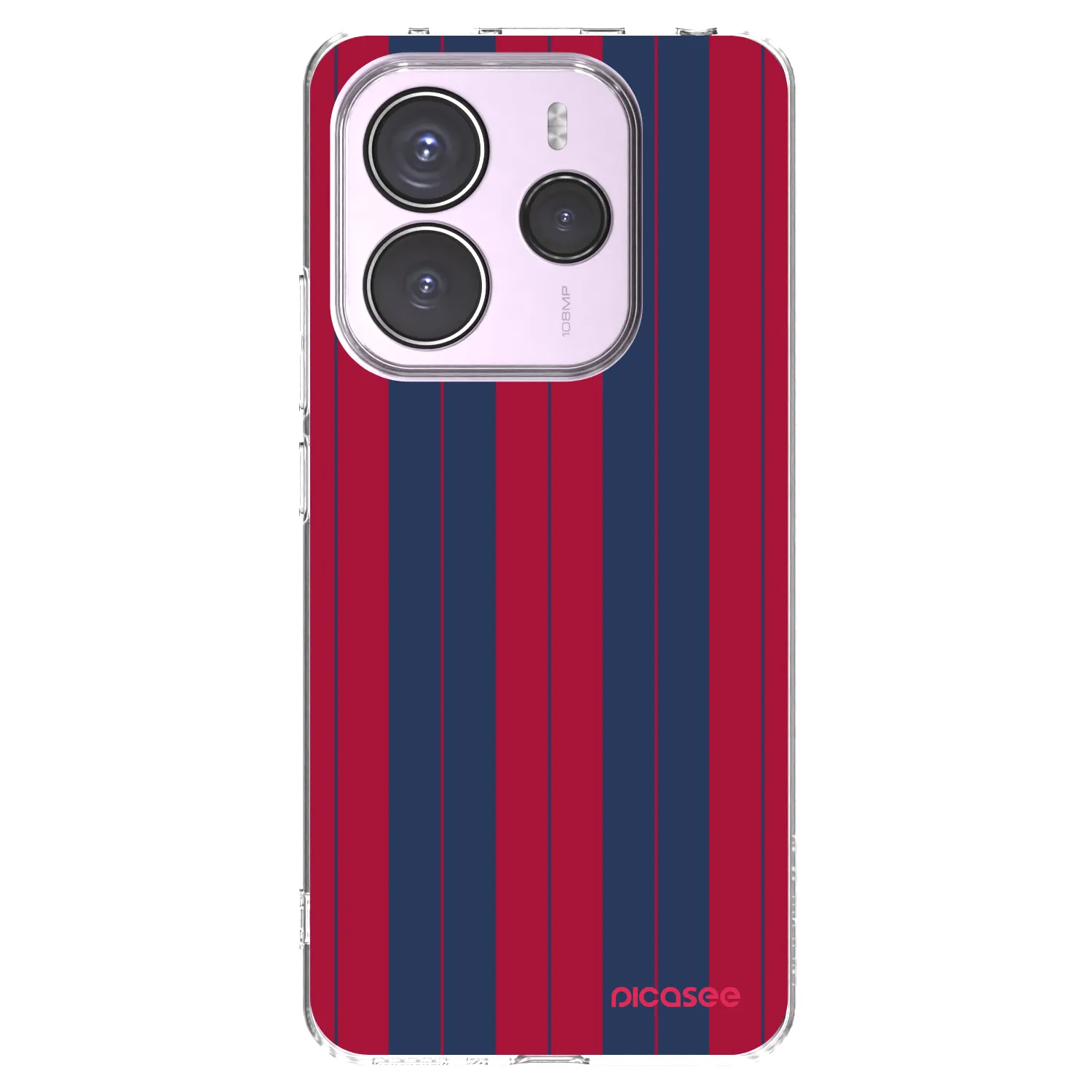 Picasee silikonski prozorni ovitek za Xiaomi Redmi Note 14 5G - Yacht club