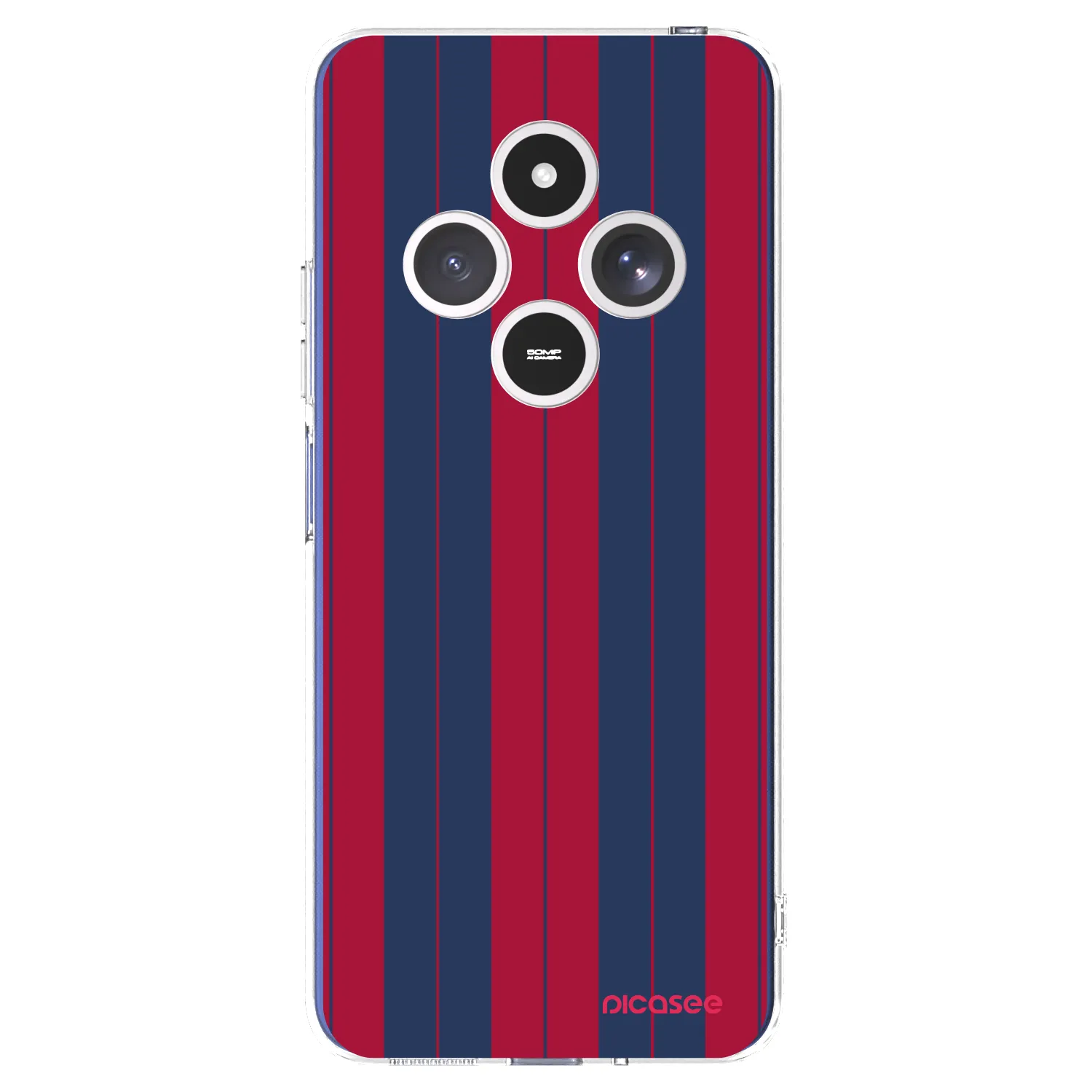Picasee silikonski prozorni ovitek za Xiaomi Redmi 14C - Yacht club