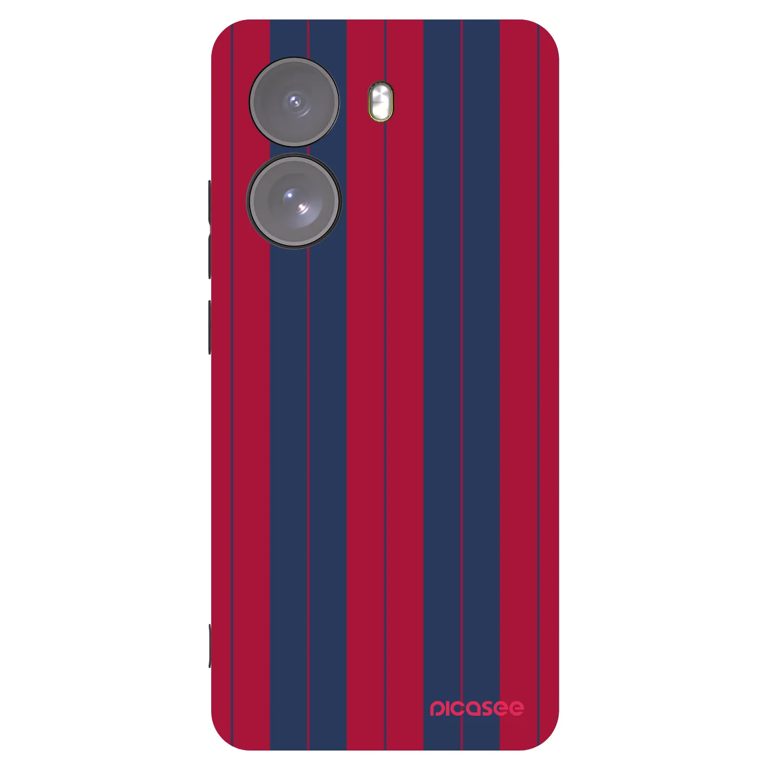 Picasee silikonski črni ovitek za Xiaomi Poco X7 - Yacht club