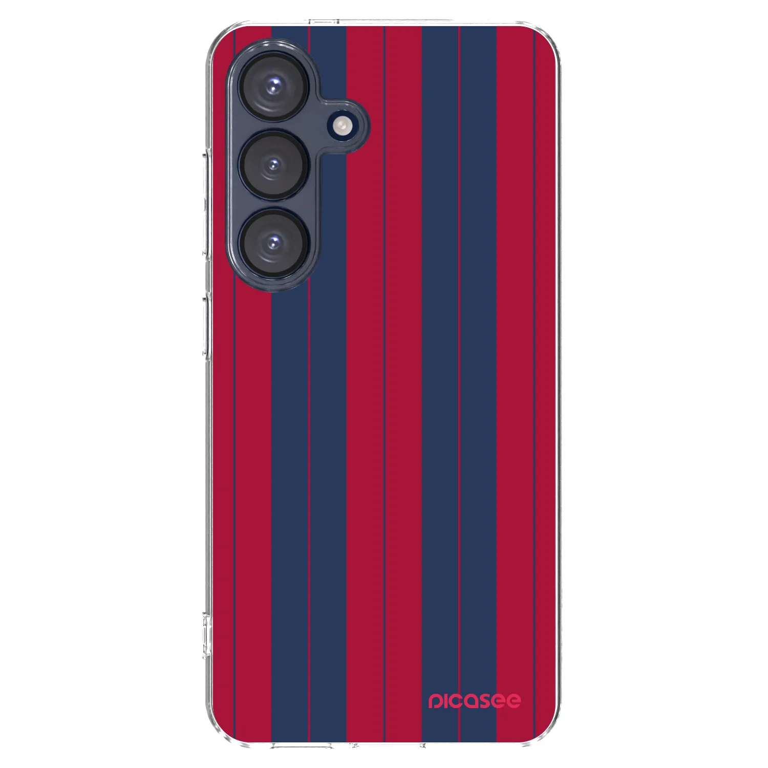Picasee silikonski prozorni ovitek za Samsung Galaxy S25 5G - Yacht club