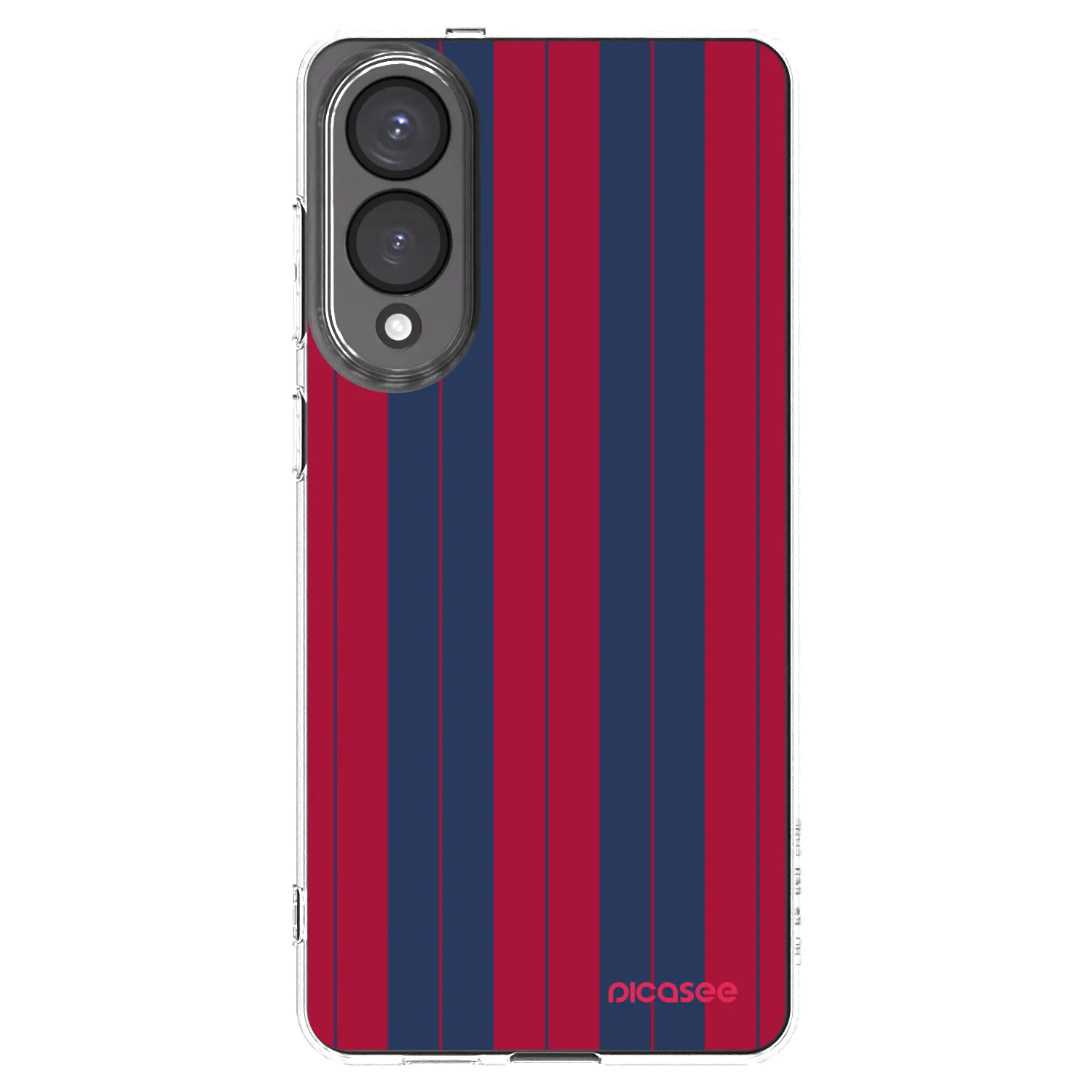 Picasee silikonski prozorni ovitek za Samsung Galaxy S25 Edge 5G - Yacht club