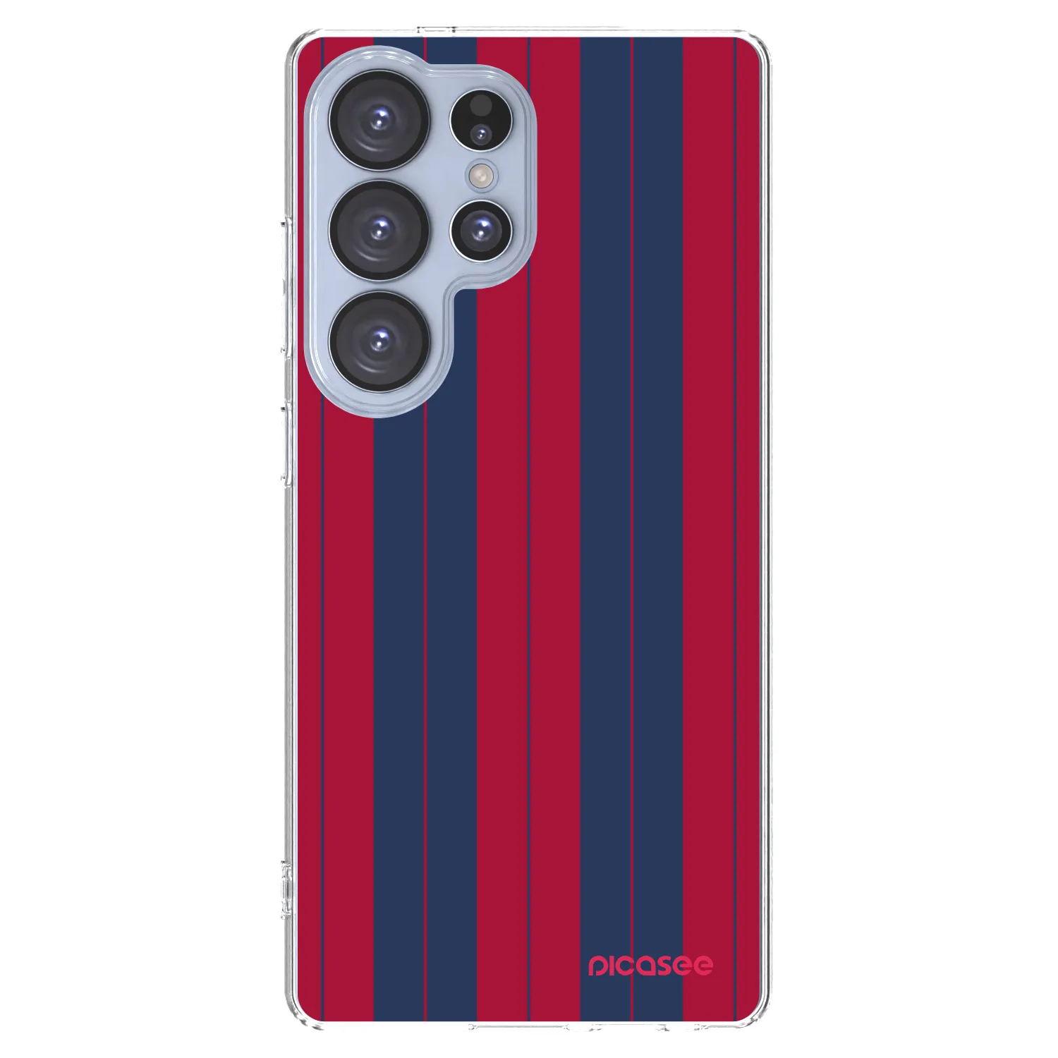 Picasee silikonski prozorni ovitek za Samsung Galaxy S25 Ultra 5G - Yacht club