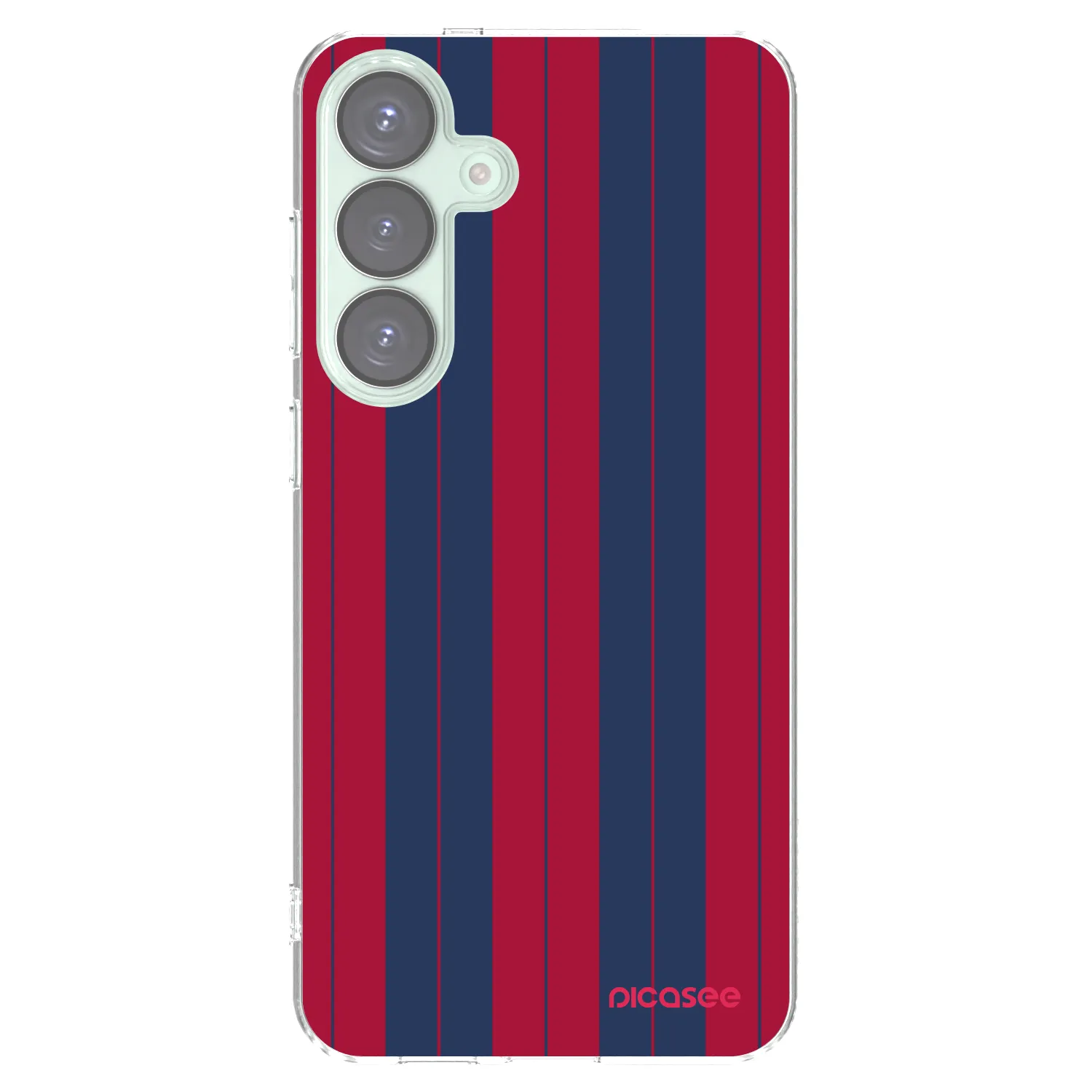 Picasee silikonski prozorni ovitek za Samsung Galaxy S25+ 5G - Yacht club