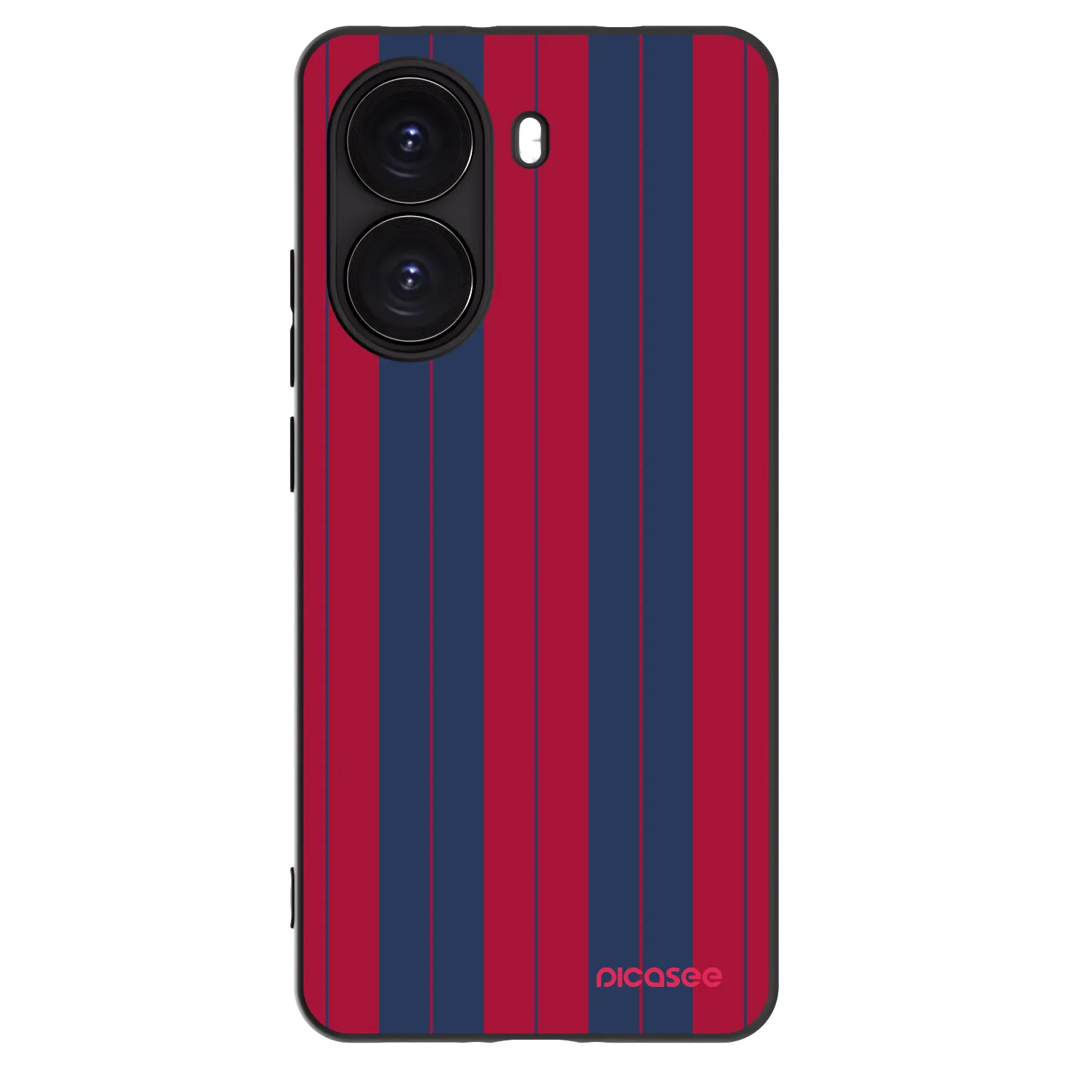Picasee silikonski črni ovitek za Xiaomi Poco X7 Pro 5G - Yacht club