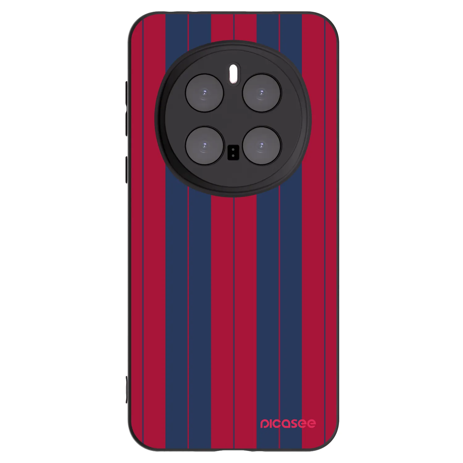 Picasee silikonski črni ovitek za Honor Magic7 Pro 5G - Yacht club