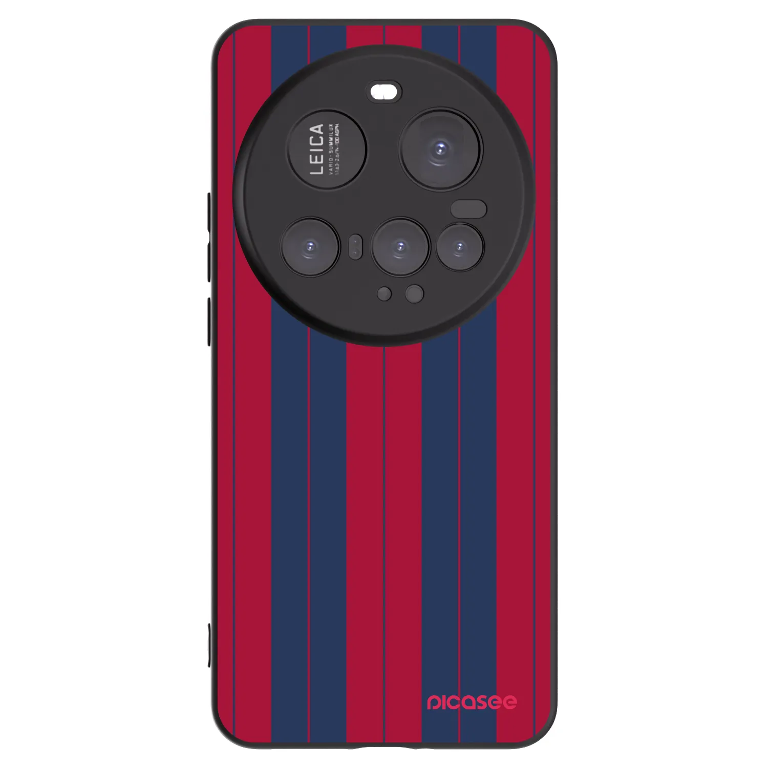 Picasee silikonski črni ovitek za Xiaomi 15 Ultra - Yacht club