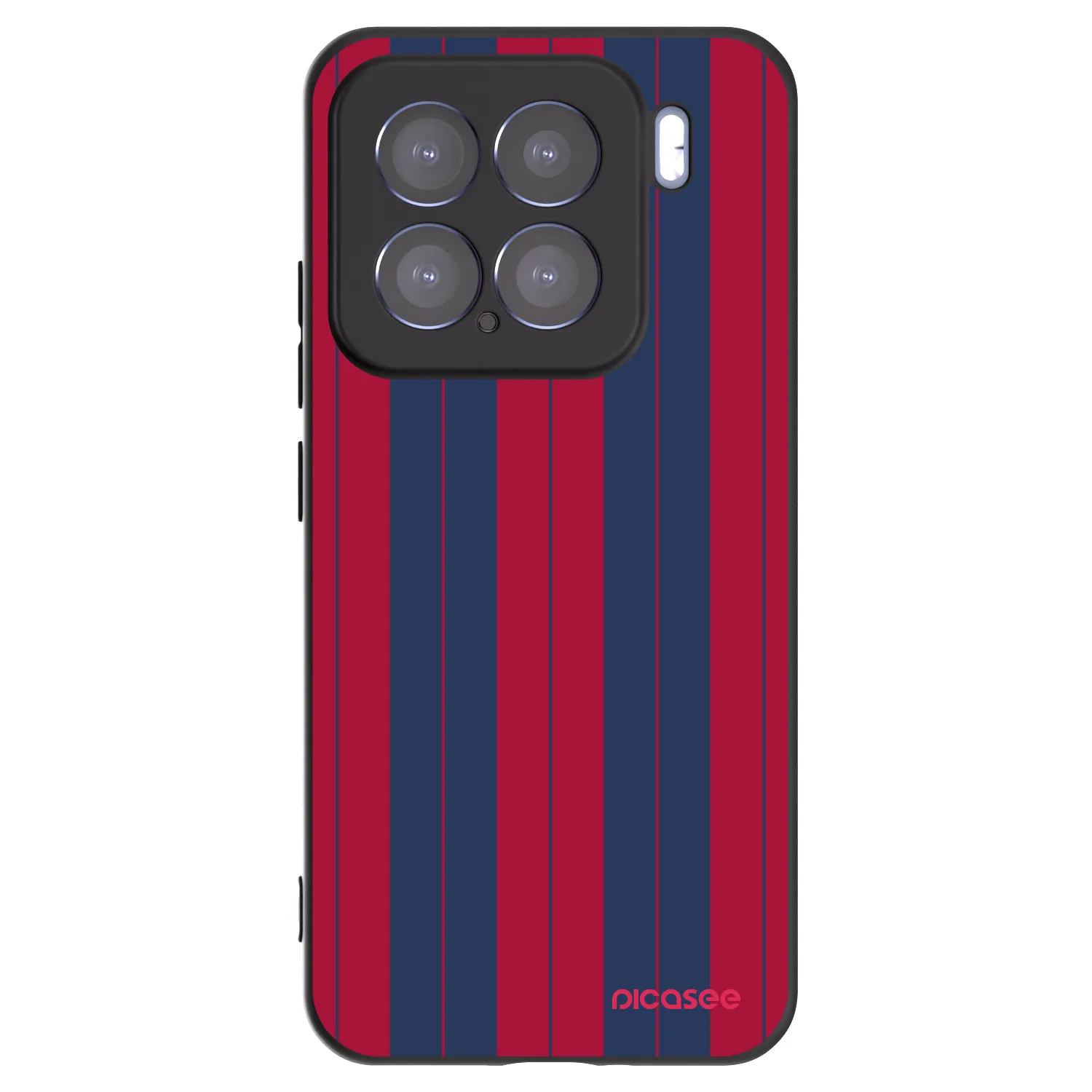 Picasee silikonski črni ovitek za Xiaomi 15 - Yacht club