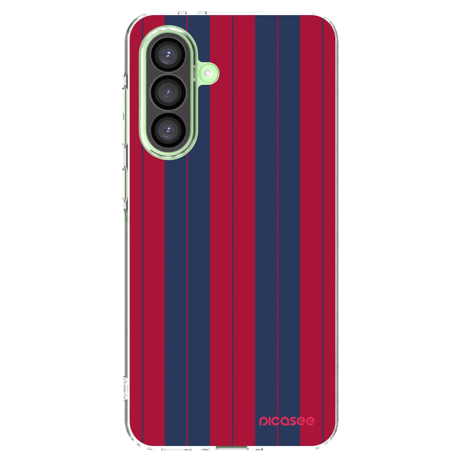 Picasee silikonski prozorni ovitek za Samsung Galaxy A26 5G A266B - Yacht club