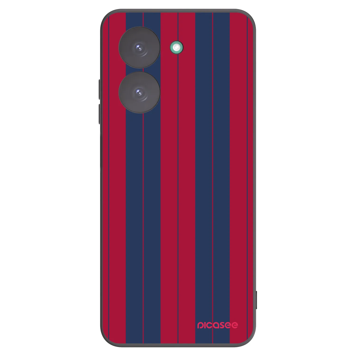Picasee silikonski črni ovitek za Xiaomi Redmi A5 - Yacht club