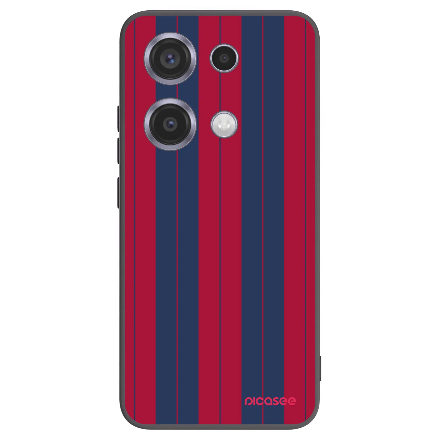 Picasee silikonski črni ovitek za Xiaomi Redmi Note 14S - Yacht club