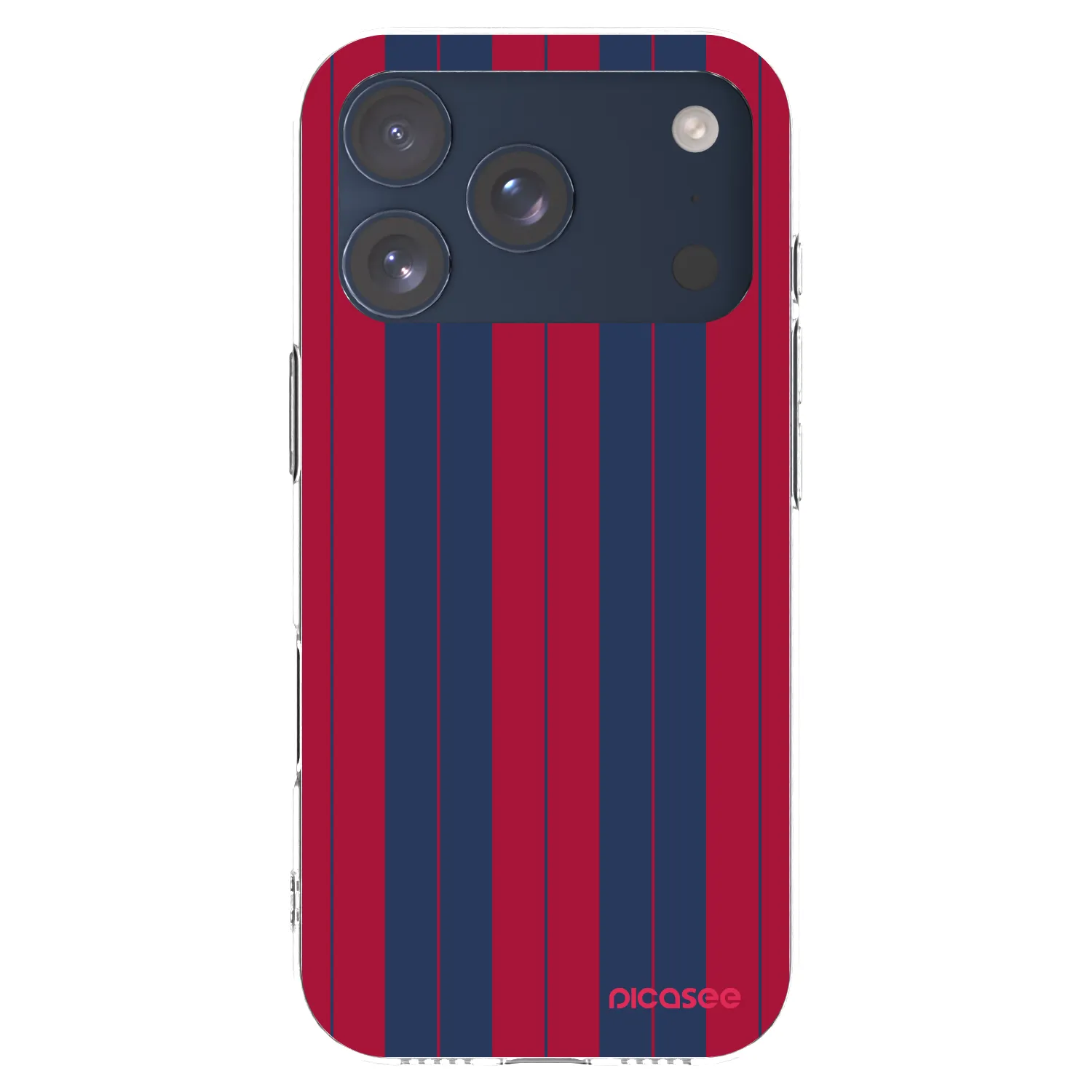 Picasee silikonski prozorni ovitek za Apple iPhone 17 Pro - Yacht club