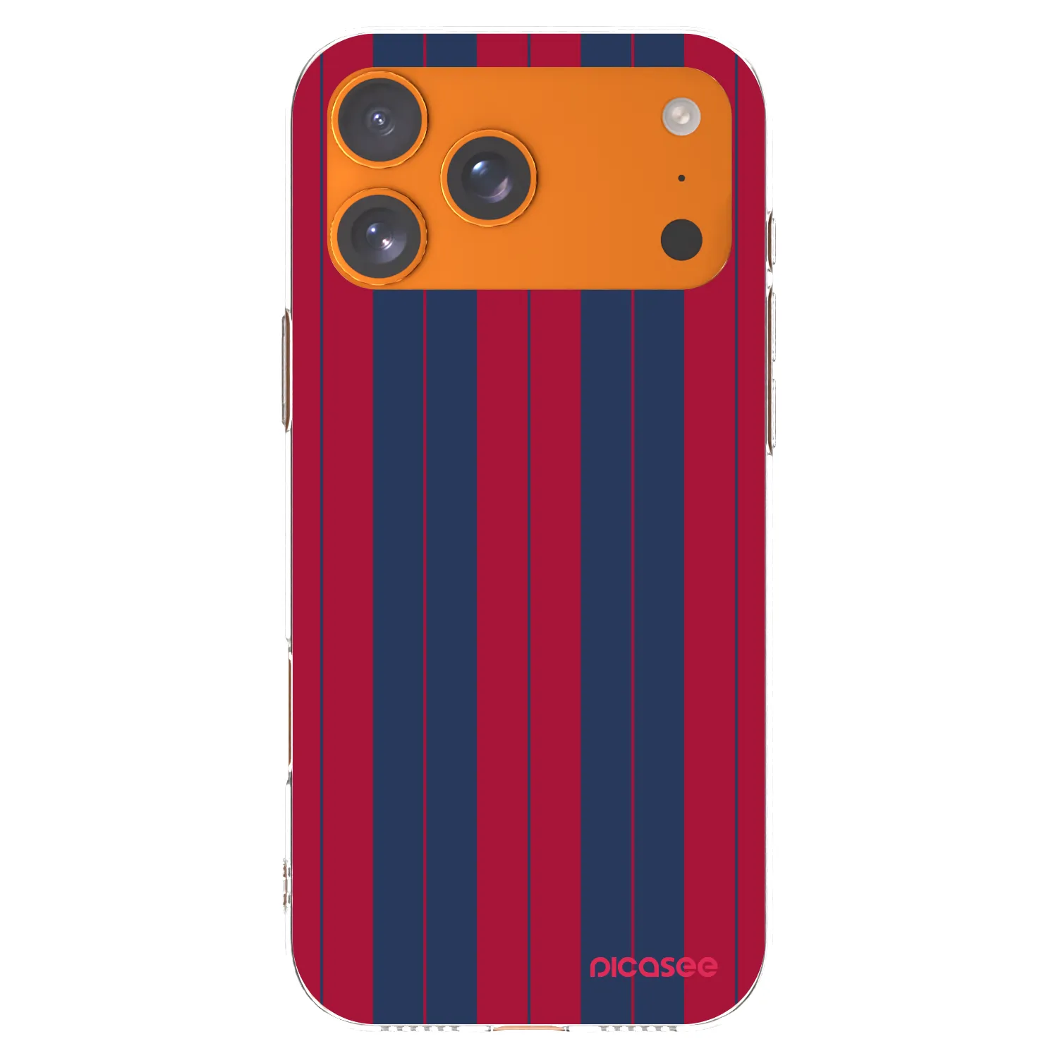 Picasee silikonski prozorni ovitek za Apple iPhone 17 Pro Max - Yacht club