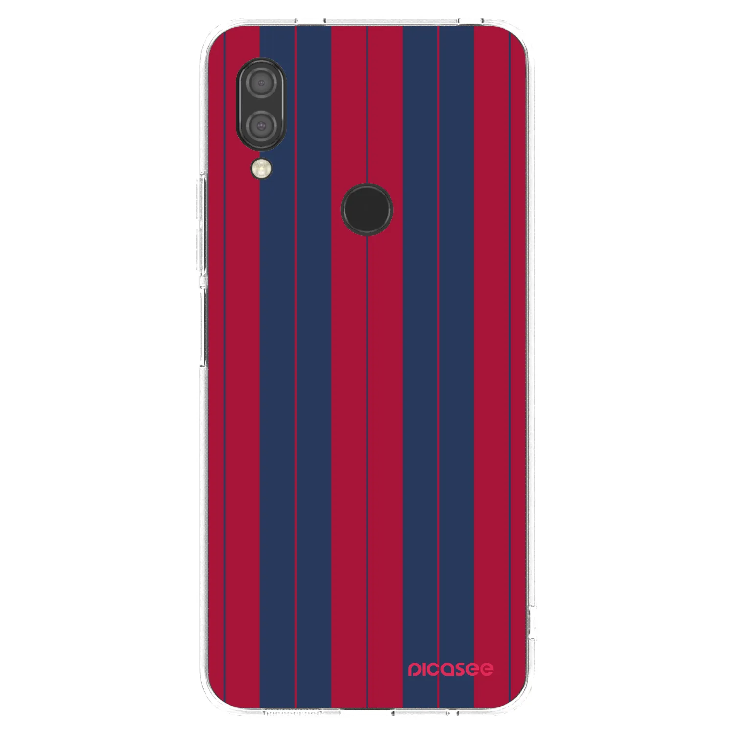 Picasee silikonski prozorni ovitek za Xiaomi Redmi 7 - Yacht club