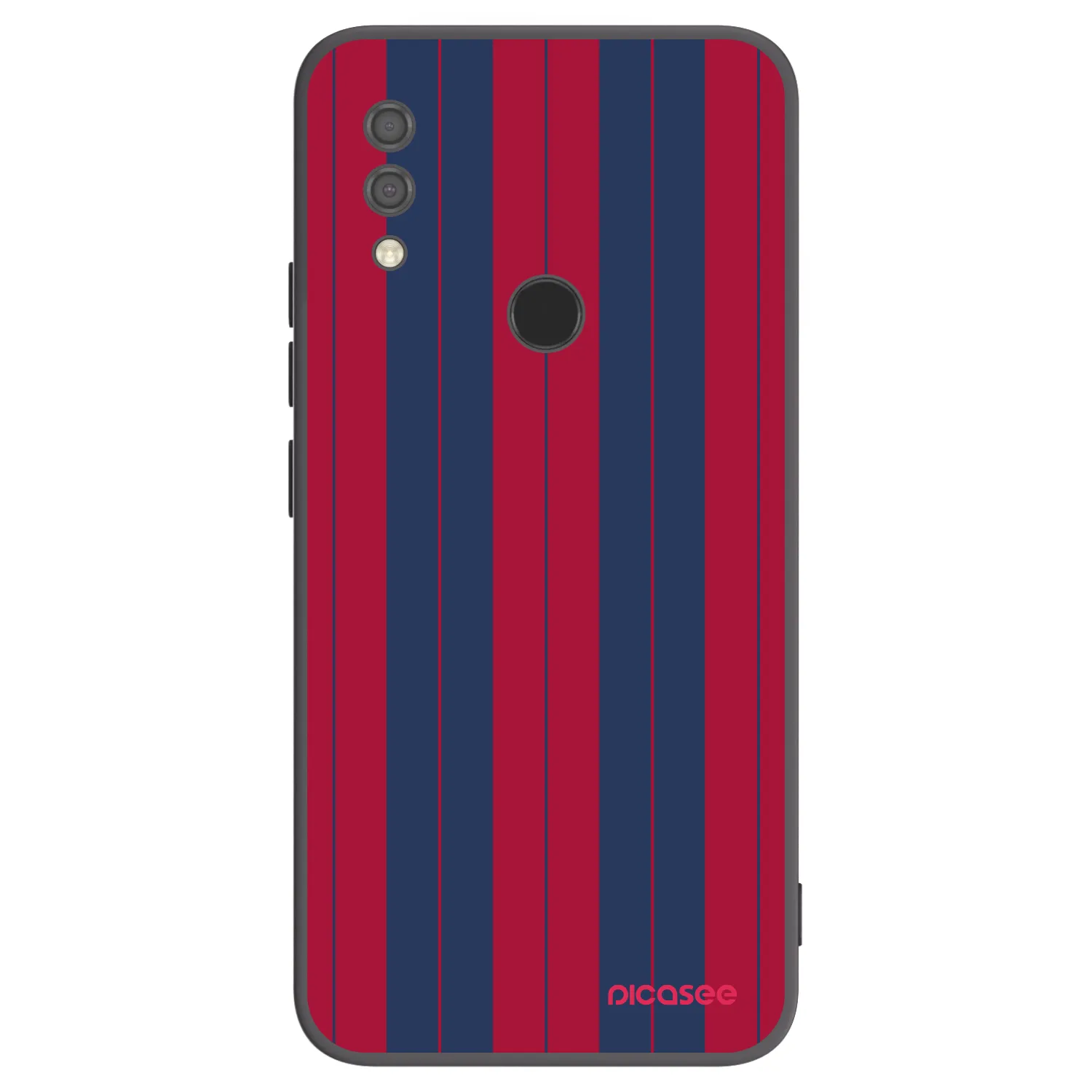 Picasee silikonski črni ovitek za Xiaomi Redmi 7 - Yacht club