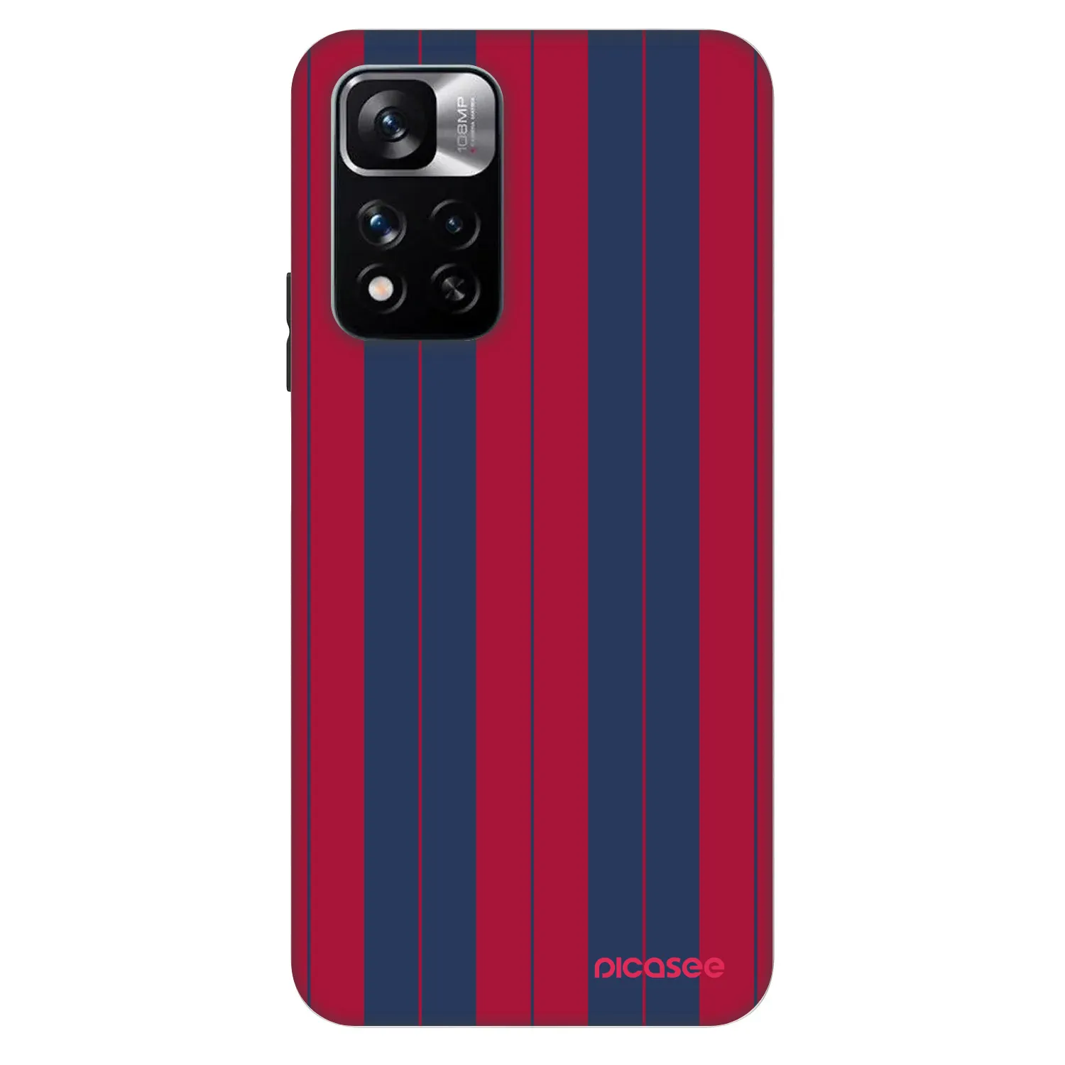 Picasee Fashion Case za Xiaomi Redmi Note 11 Pro - Yacht club
